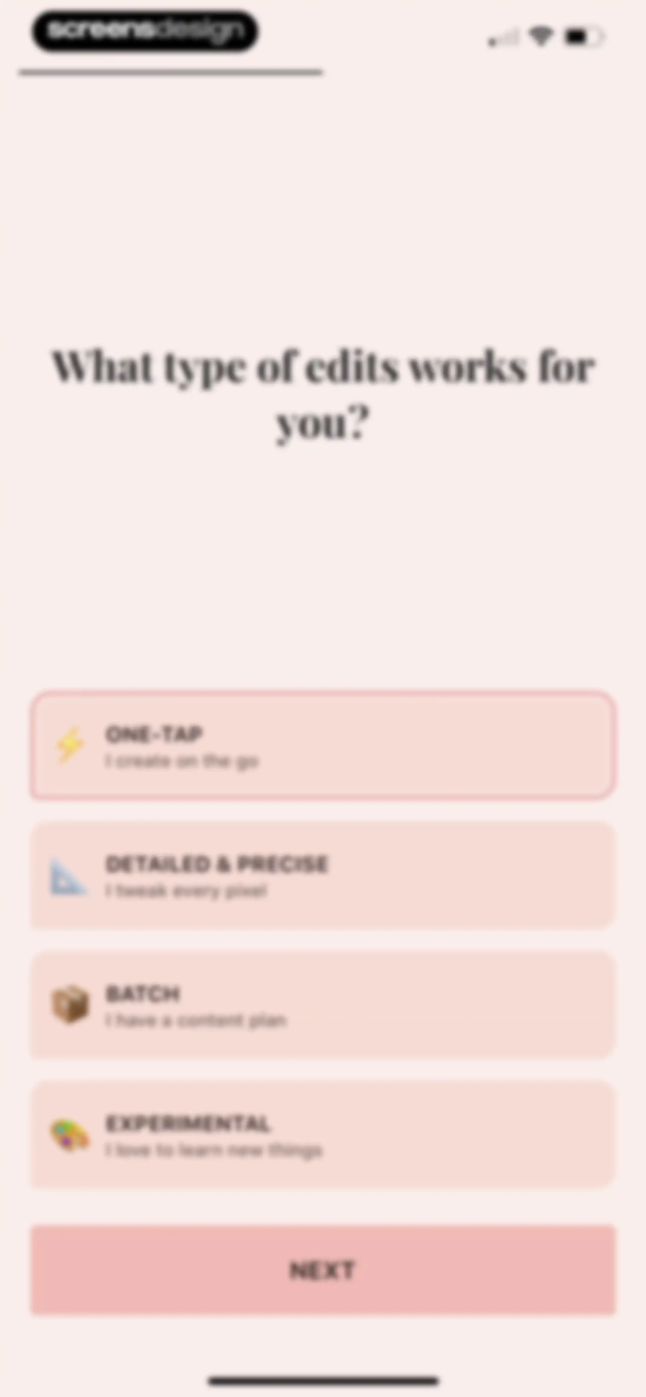 Esti: Aesthetic Photo Editor screen 13