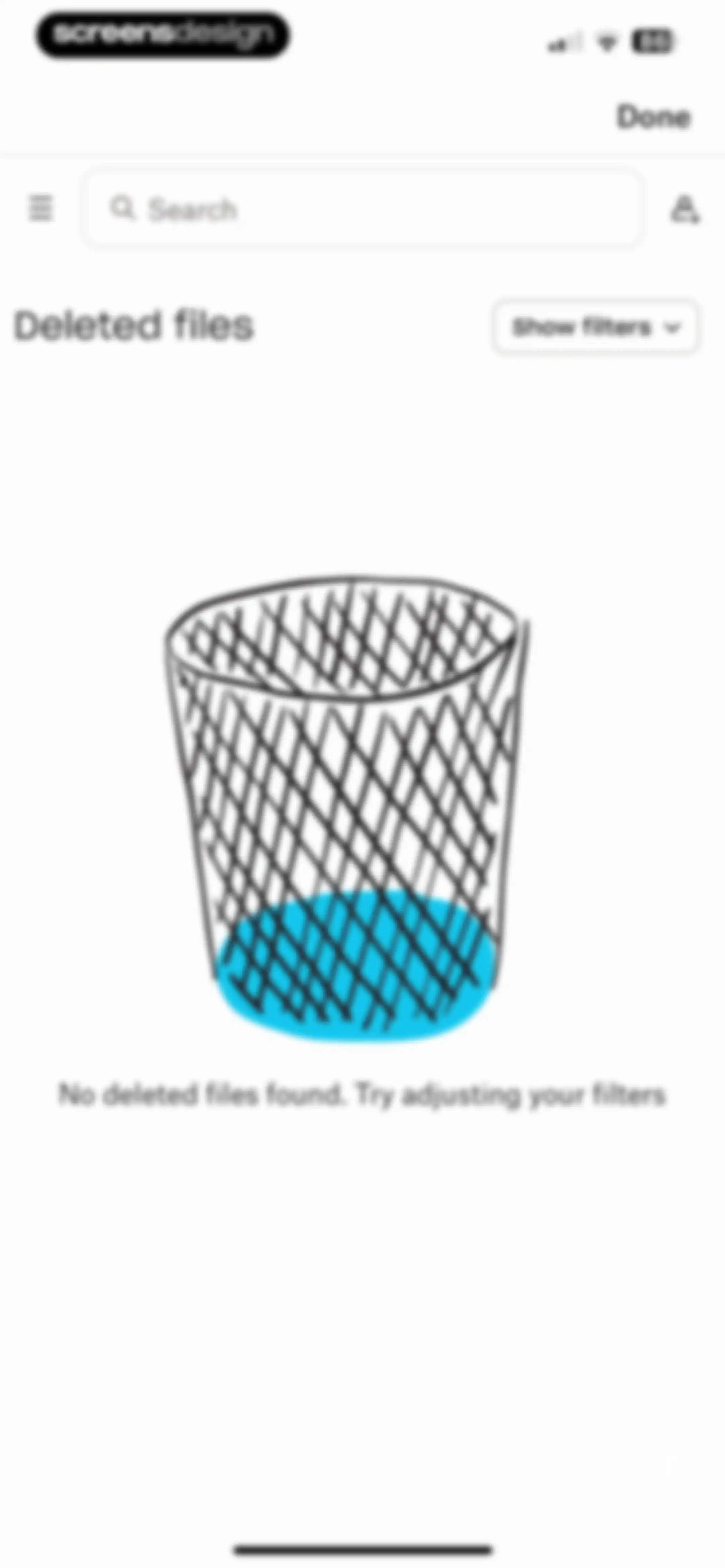 Dropbox: Cloud Storage Backup screen 68