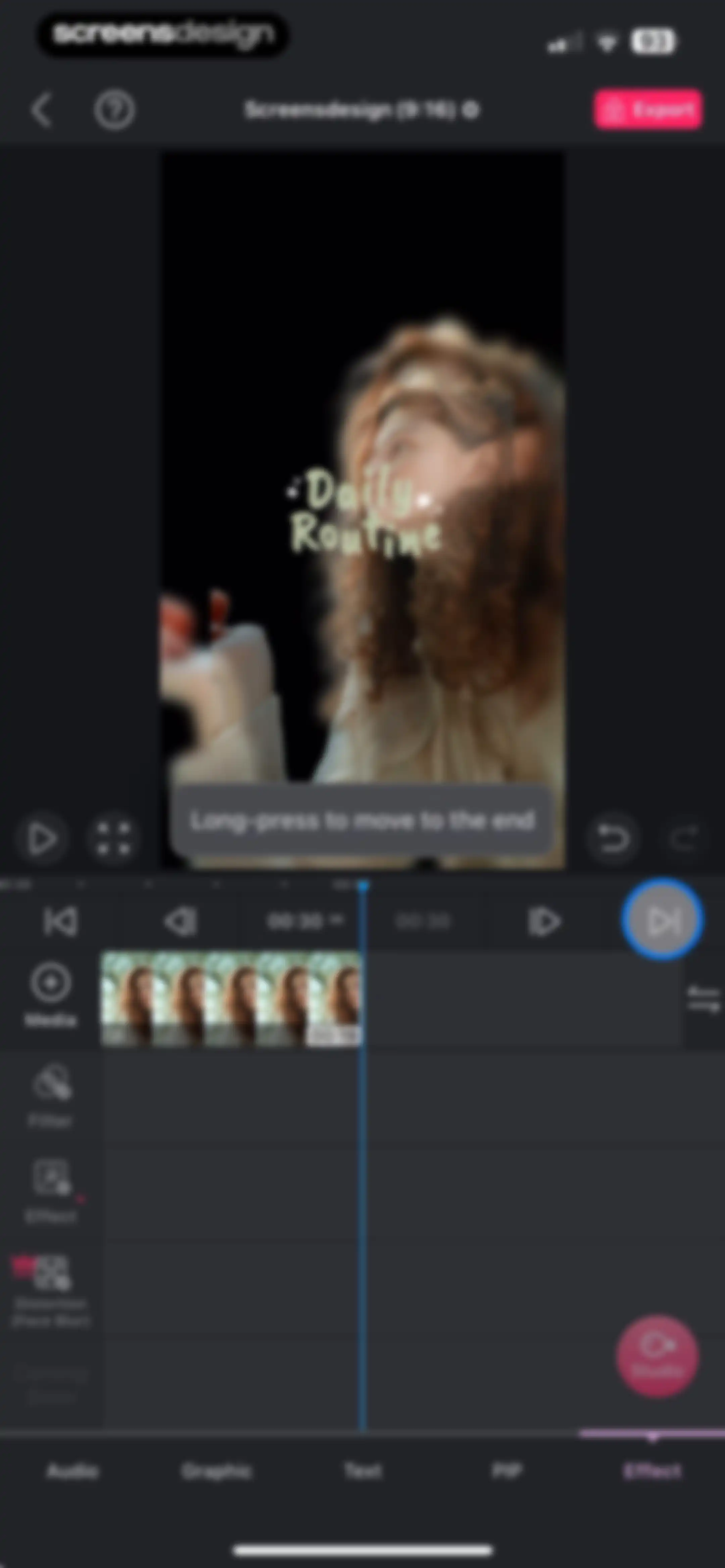 VLLO- Video Editor, Vlog Edits screen 108