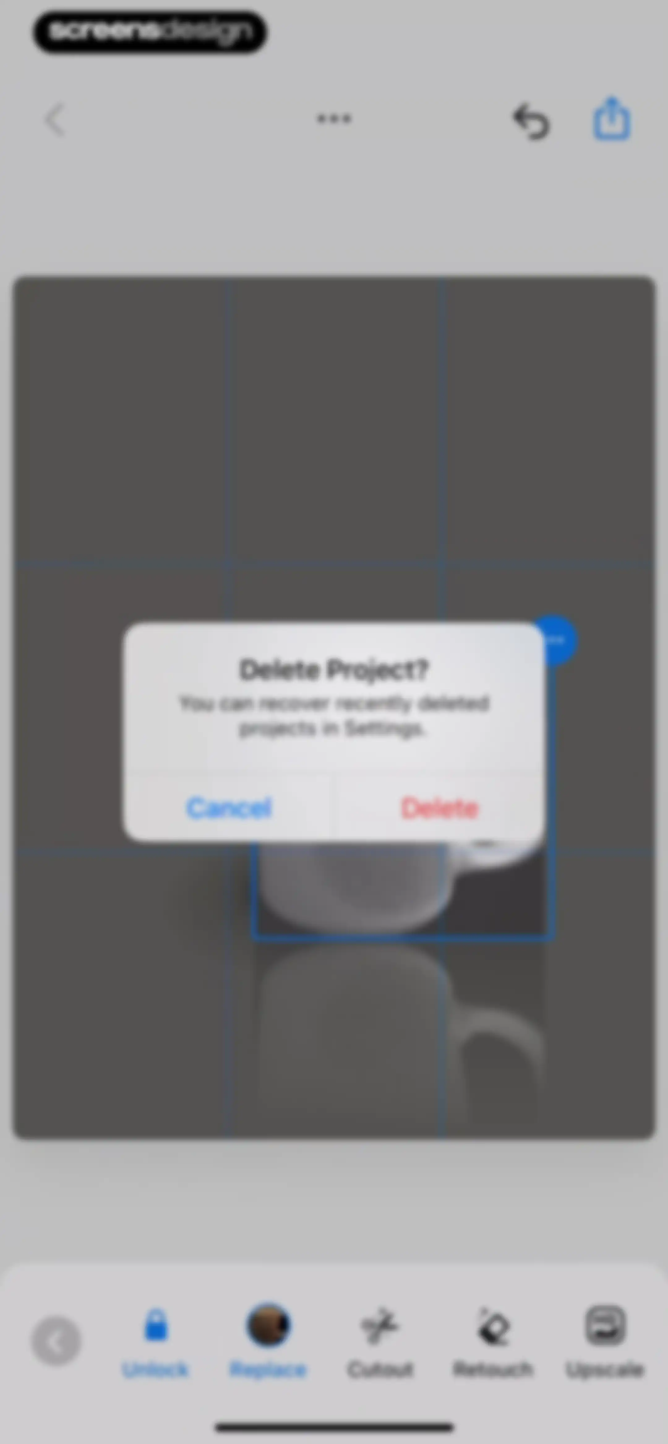 Pixelcut AI Photo Editor screen 87