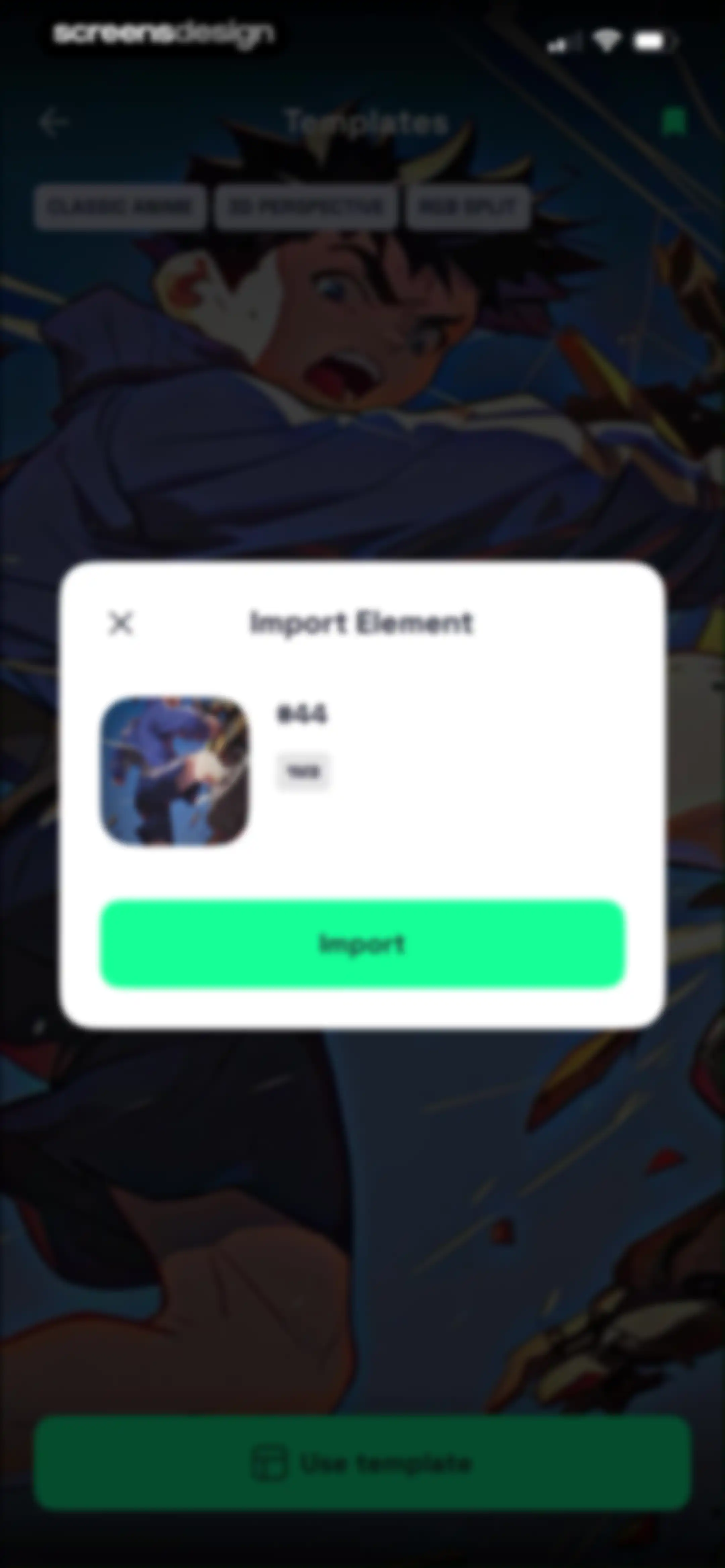 Alight Motion screen 90