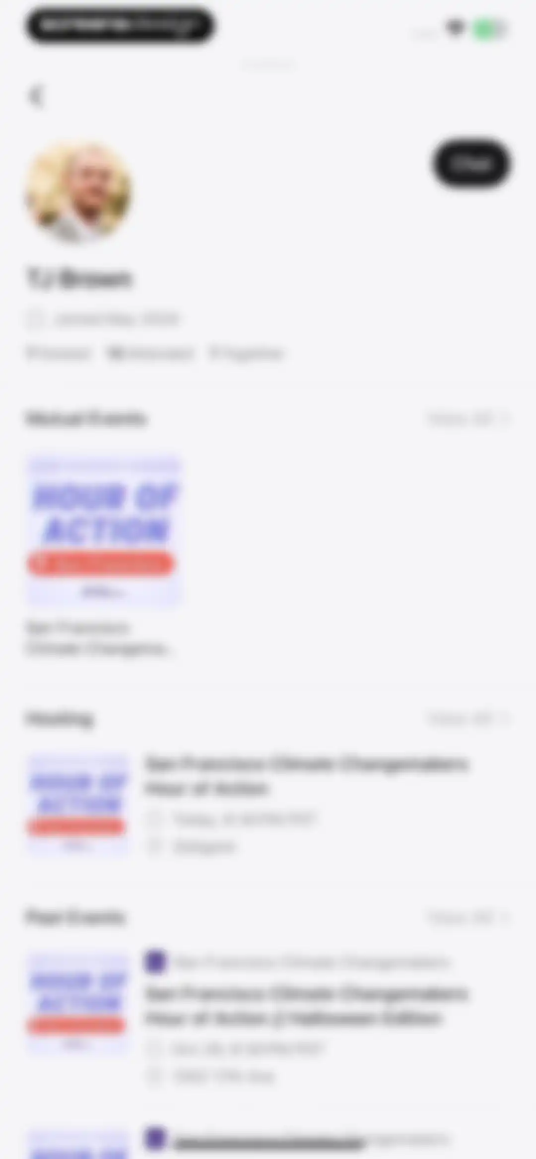 Luma: Events & Invites screen 29