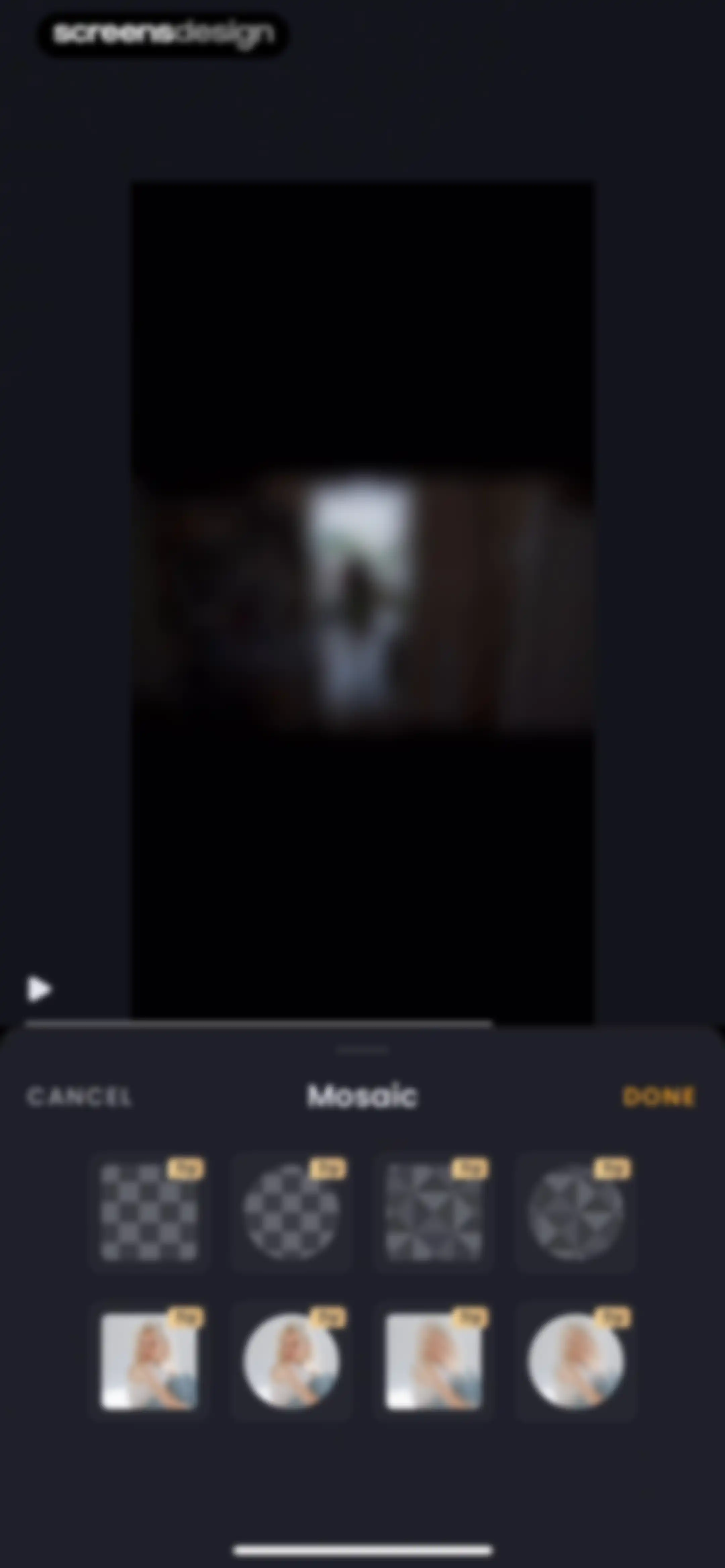 VivaVideo - Video Cut & Editor screen 111