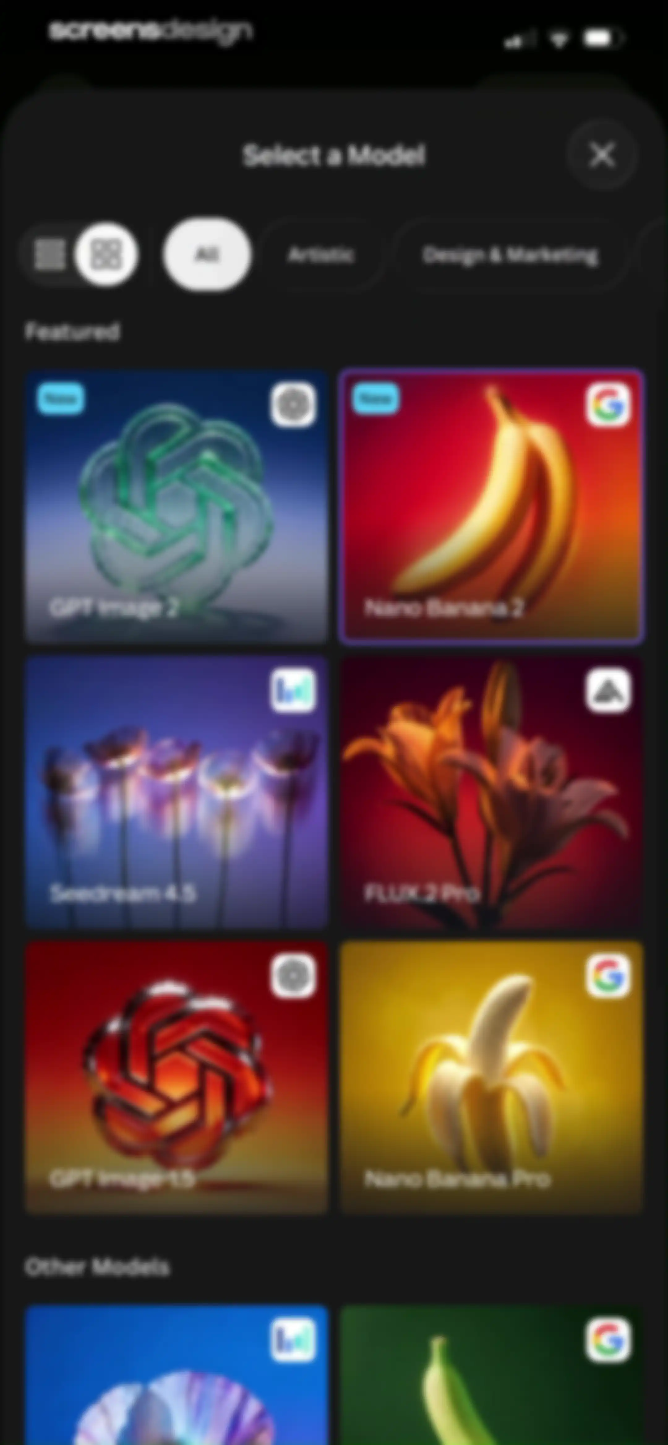Leonardo.Ai - Image Generator screen 61