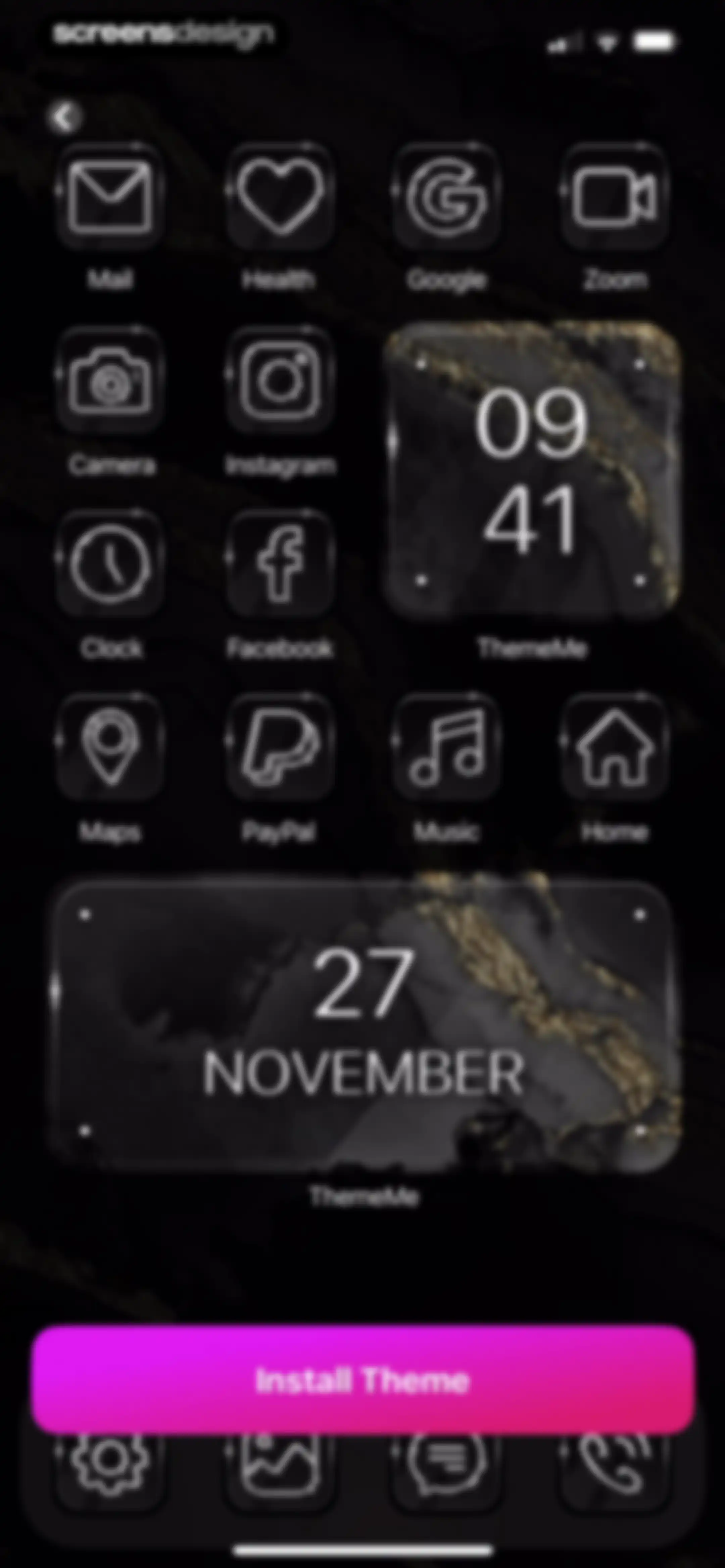 ThemeMe: Top Widgets & Themes screen 50