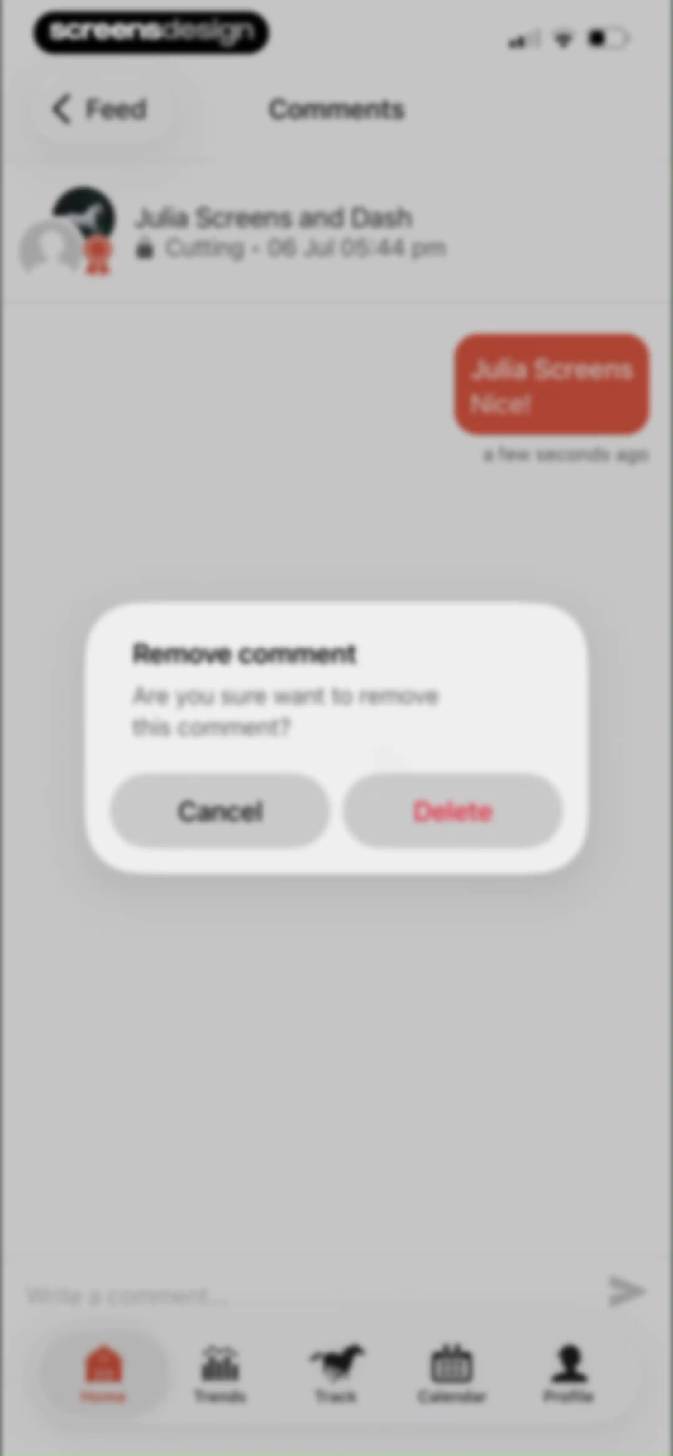 Equilab: Horse Riding Tracker screen 89