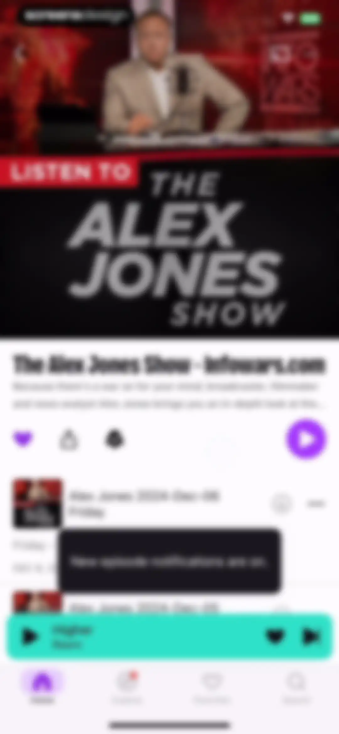 Deezer: Music Player, Podcast screen 134