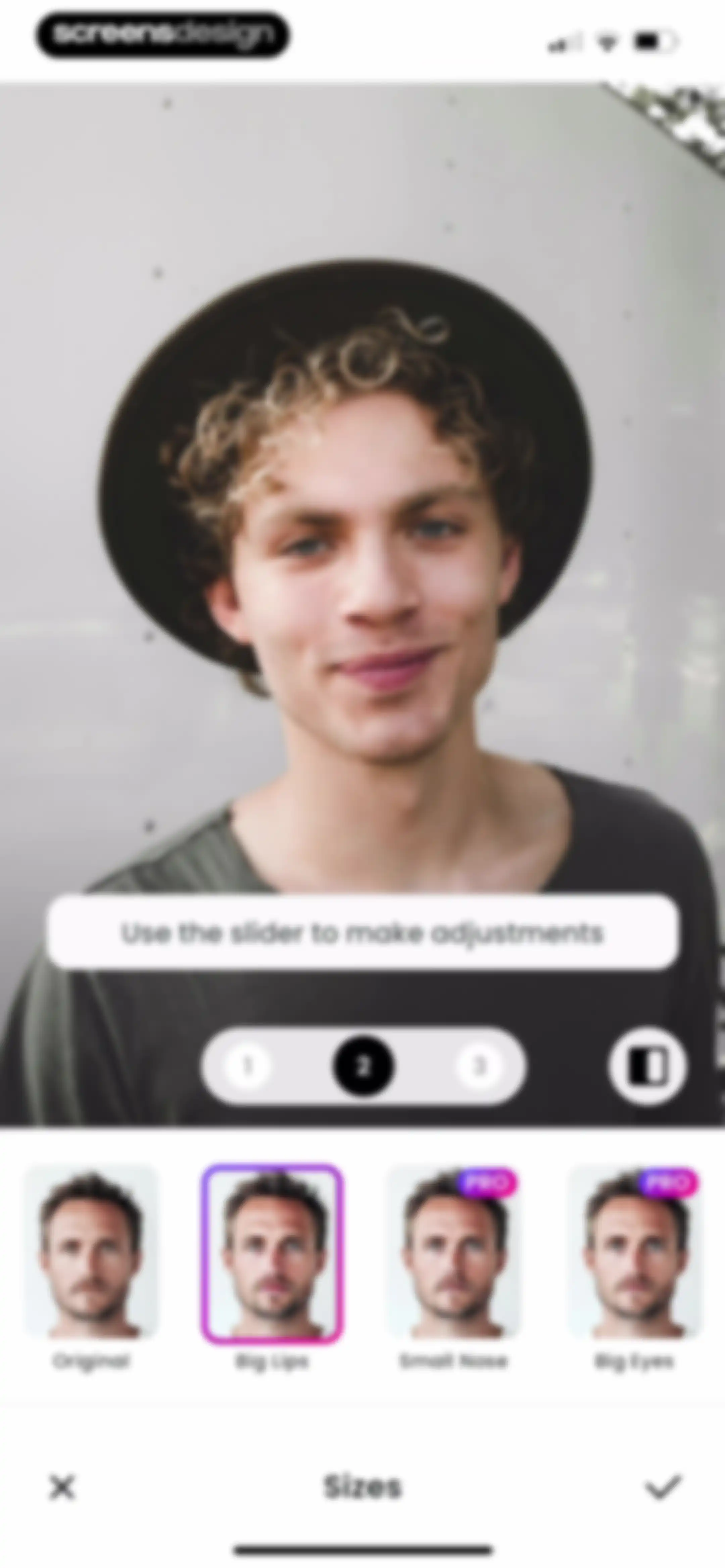 Retake AI Face & Selfie Editor screen 53