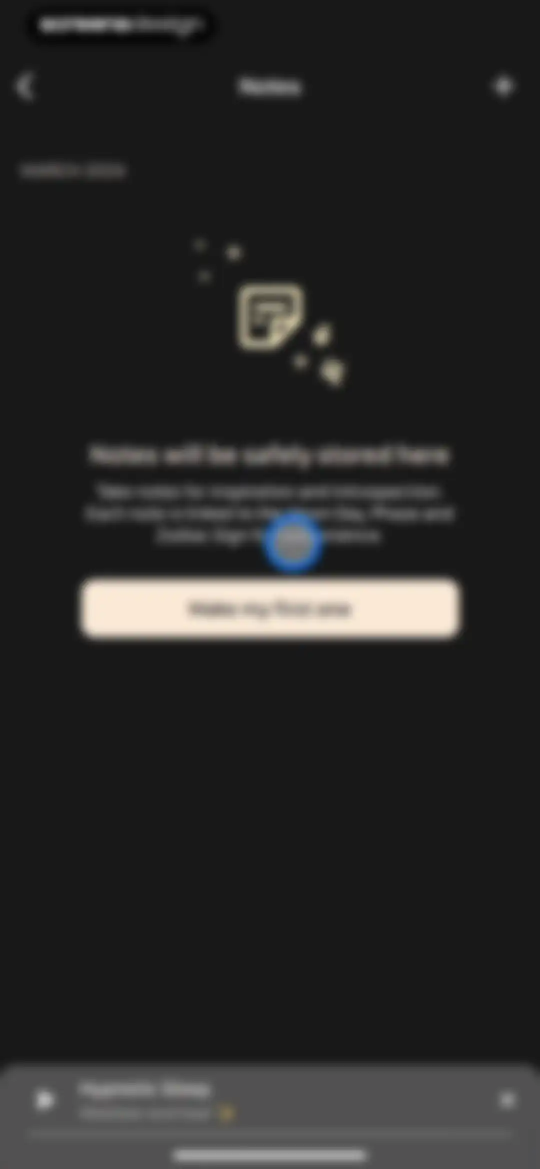 Moon Calendar — MoonX screen 53