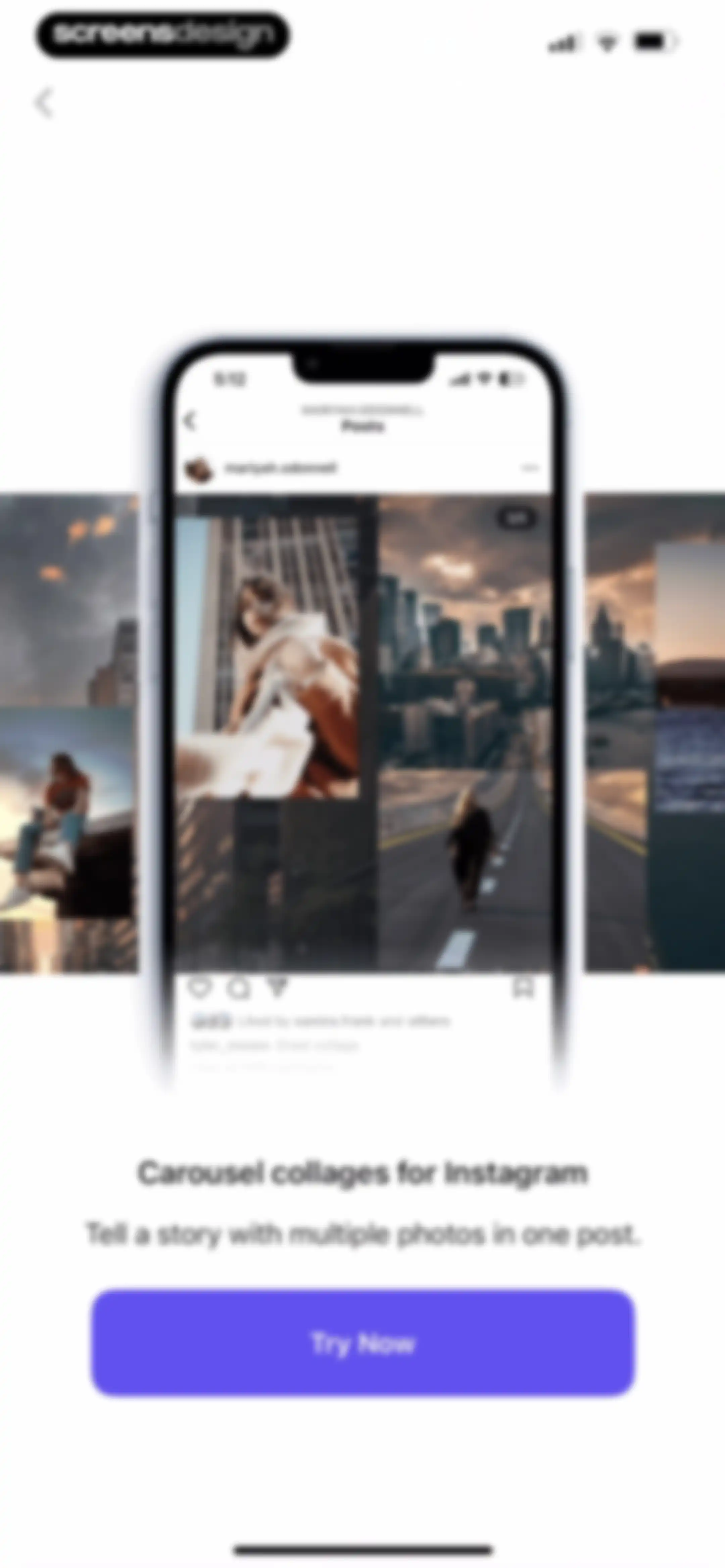 Layout - Photo Collage Maker screen 62
