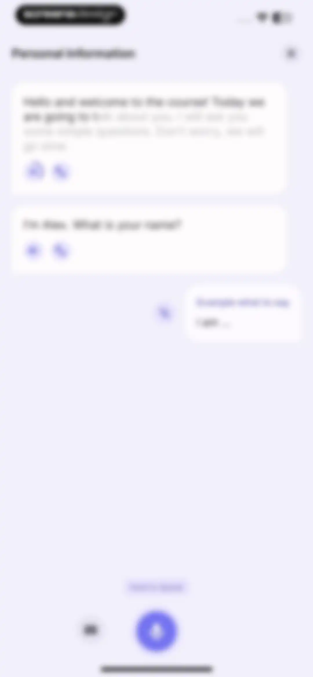 JustSpeak – AI English Tutor screen 56
