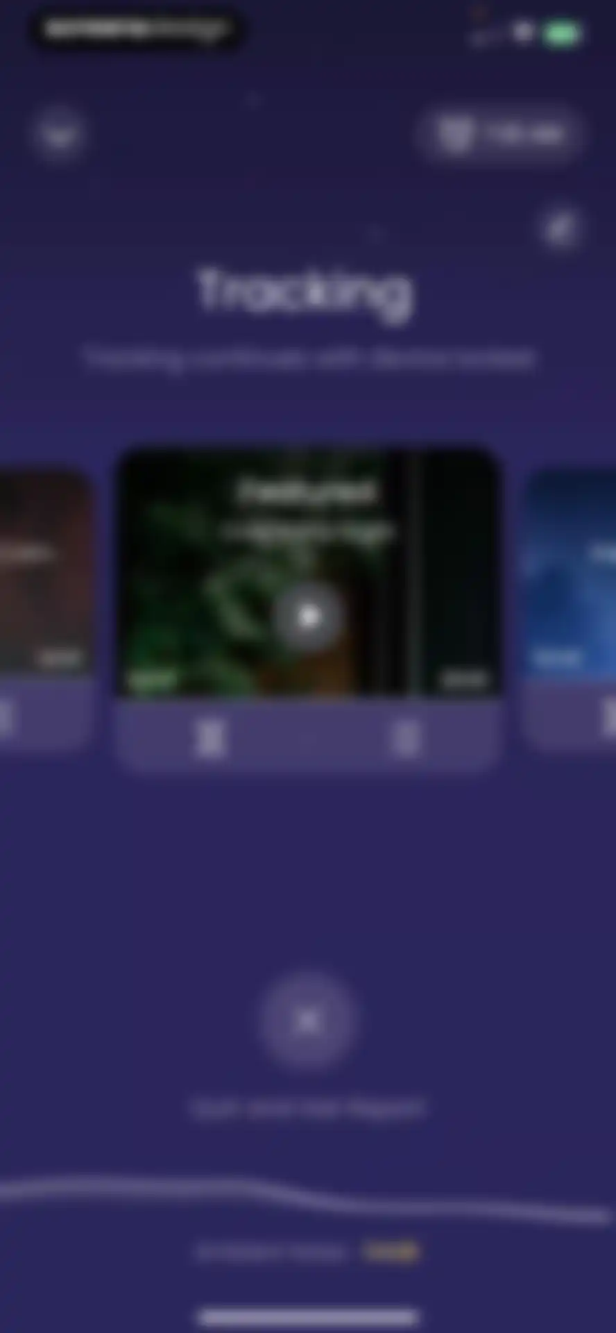 Mintal Tracker:Sleep Recorder screen 25
