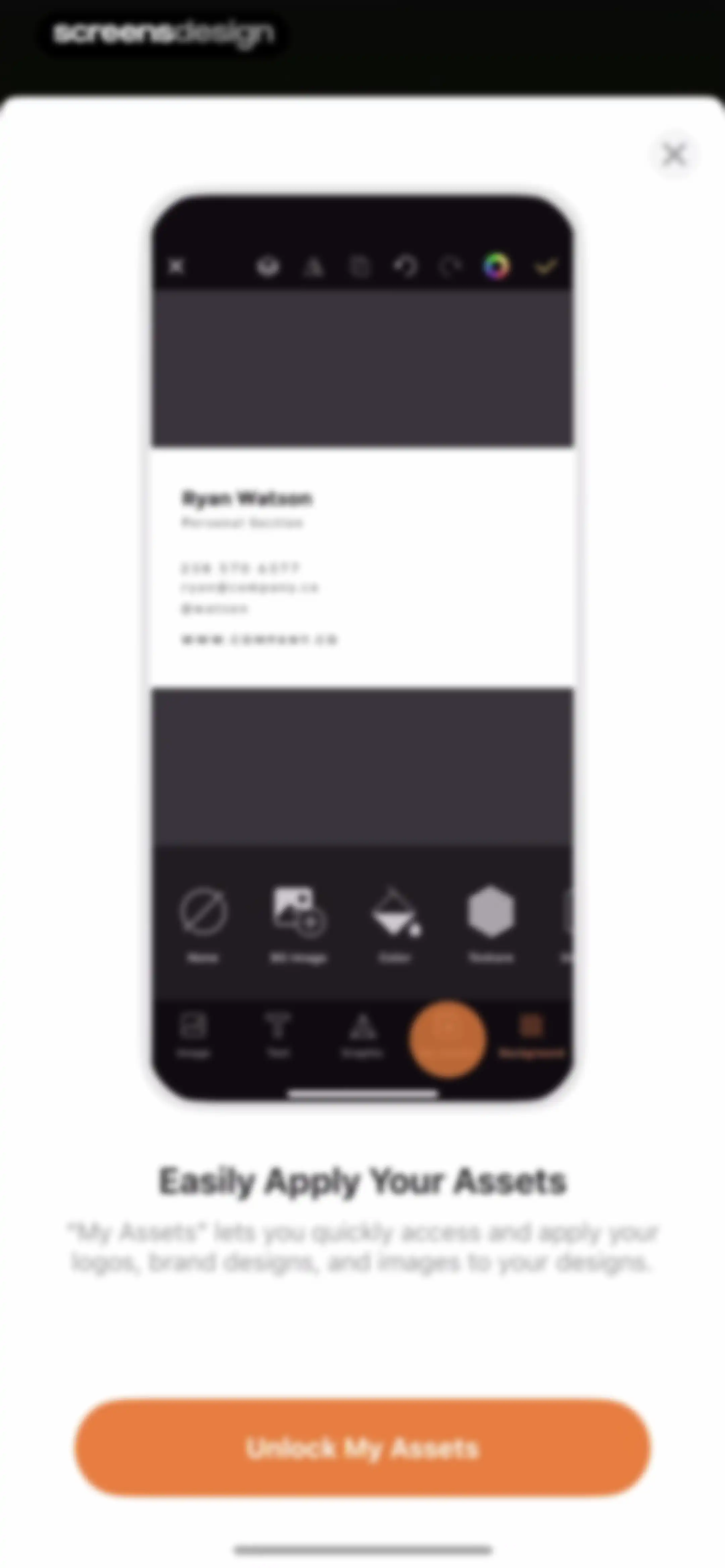 Boon: AI Logo Maker & Design screen 54