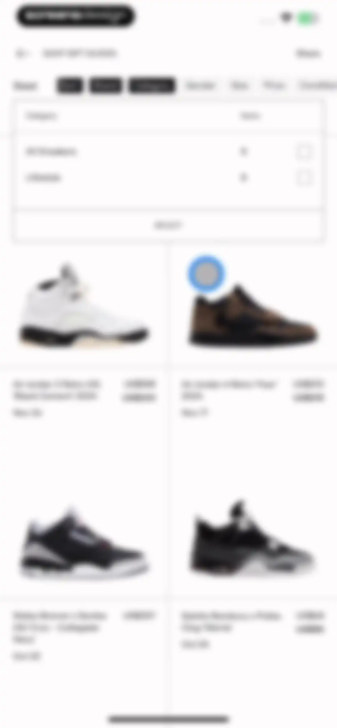 GOAT – Sneakers & Apparel screen 33