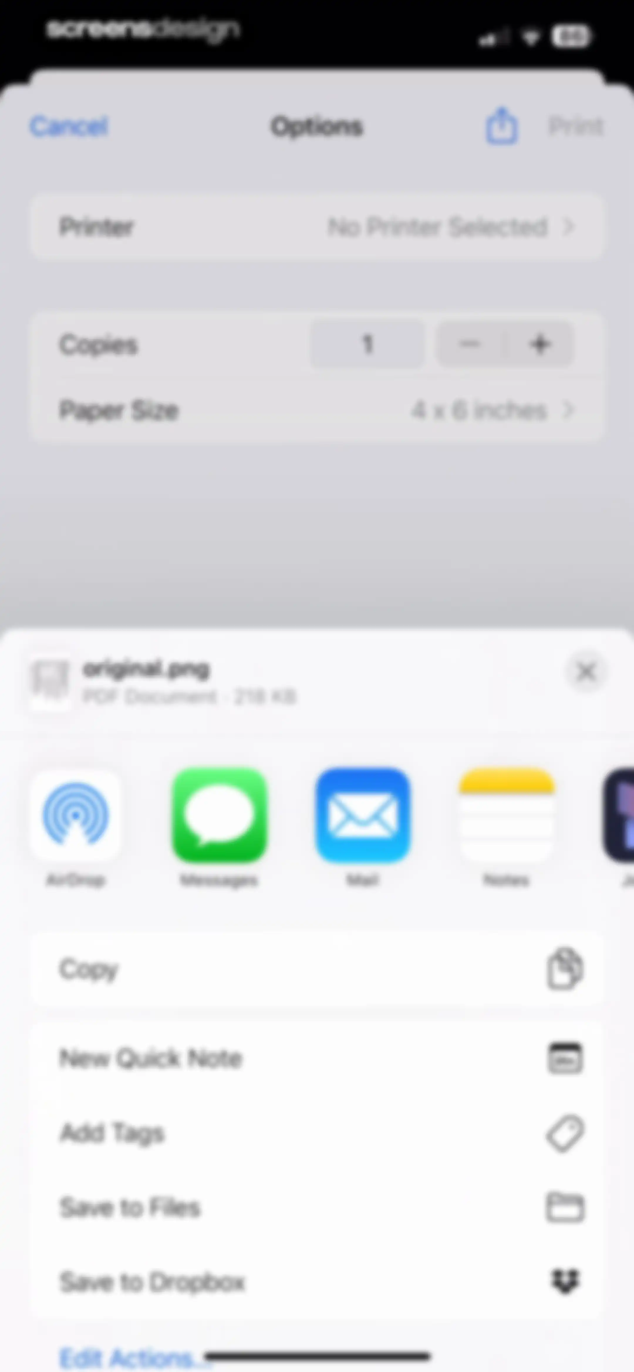 Dropbox: Cloud Storage Backup screen 74