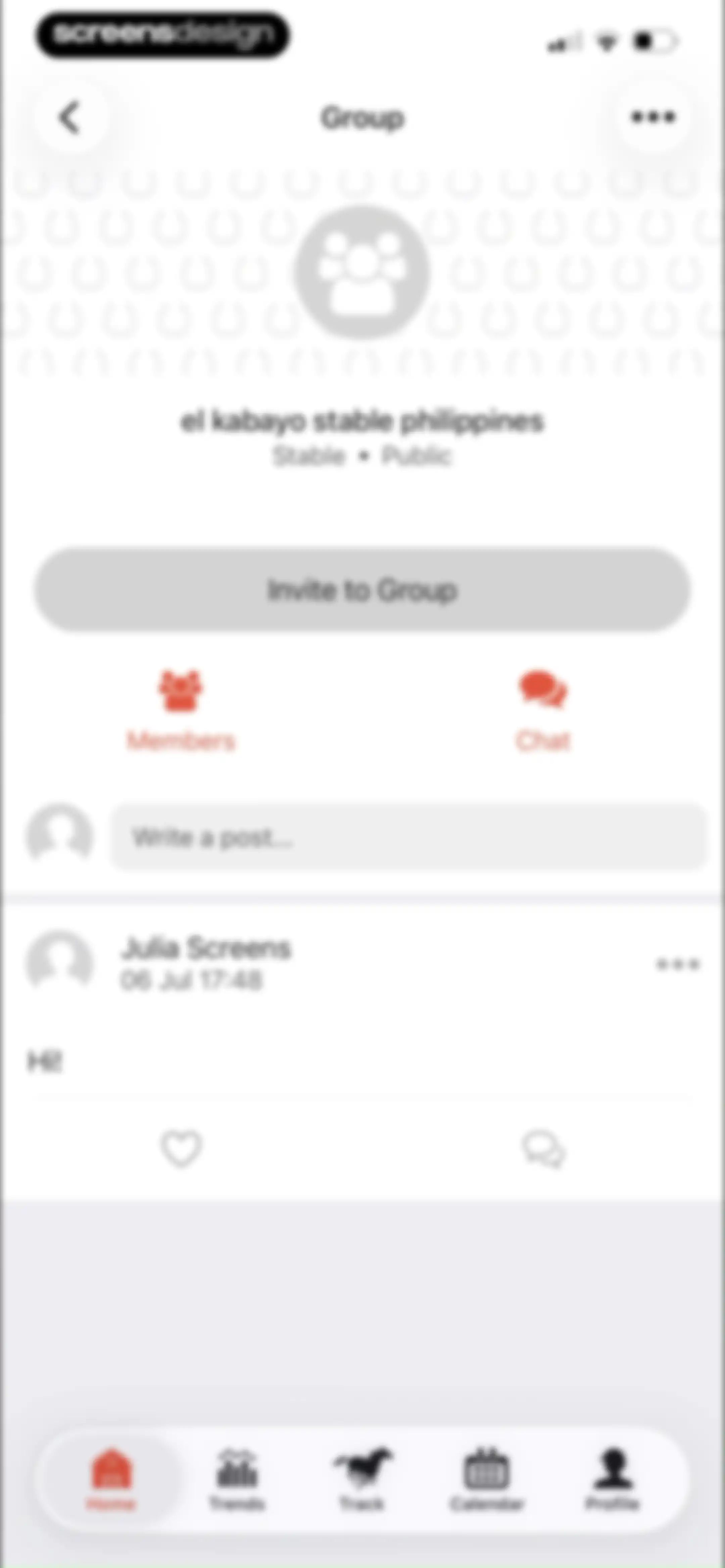 Equilab: Horse Riding Tracker screen 97