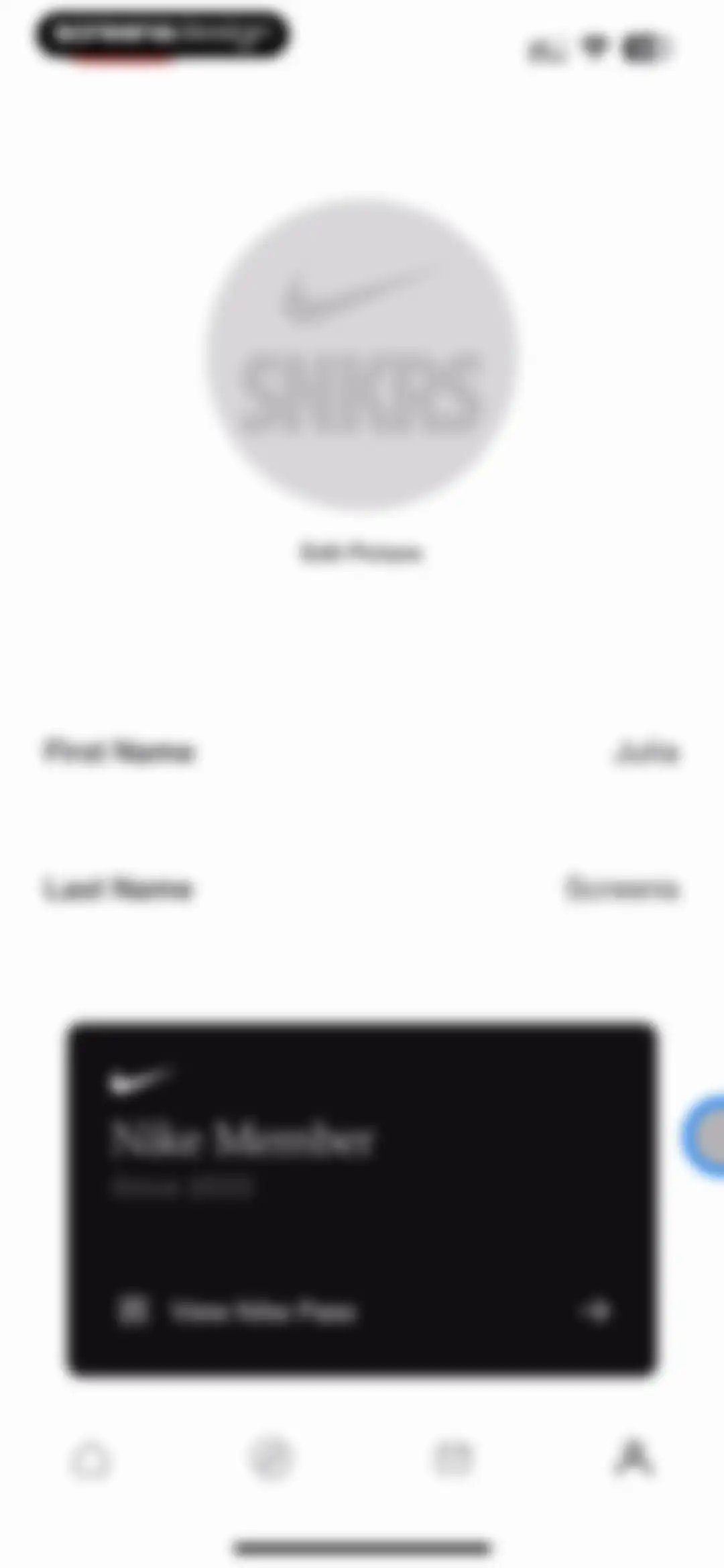 Nike SNKRS: Sneakers & Apparel screen 55