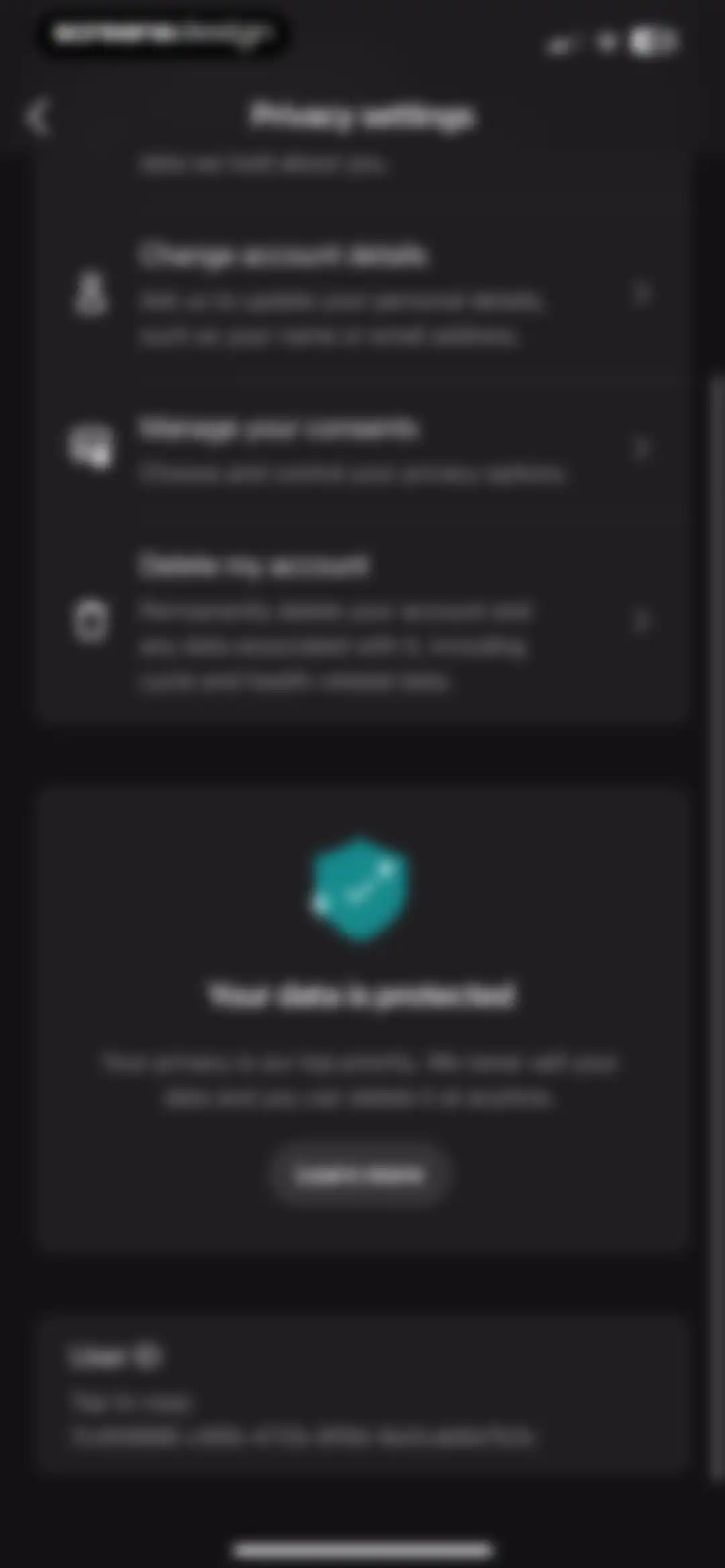 Flo Cycle & Period Tracker screen 197