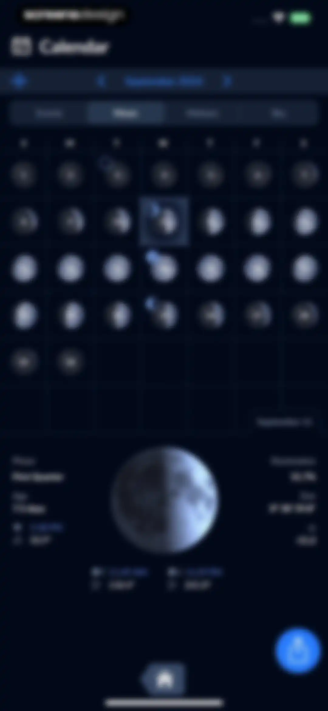 Sky Tonight - Stargazing Guide screen 38