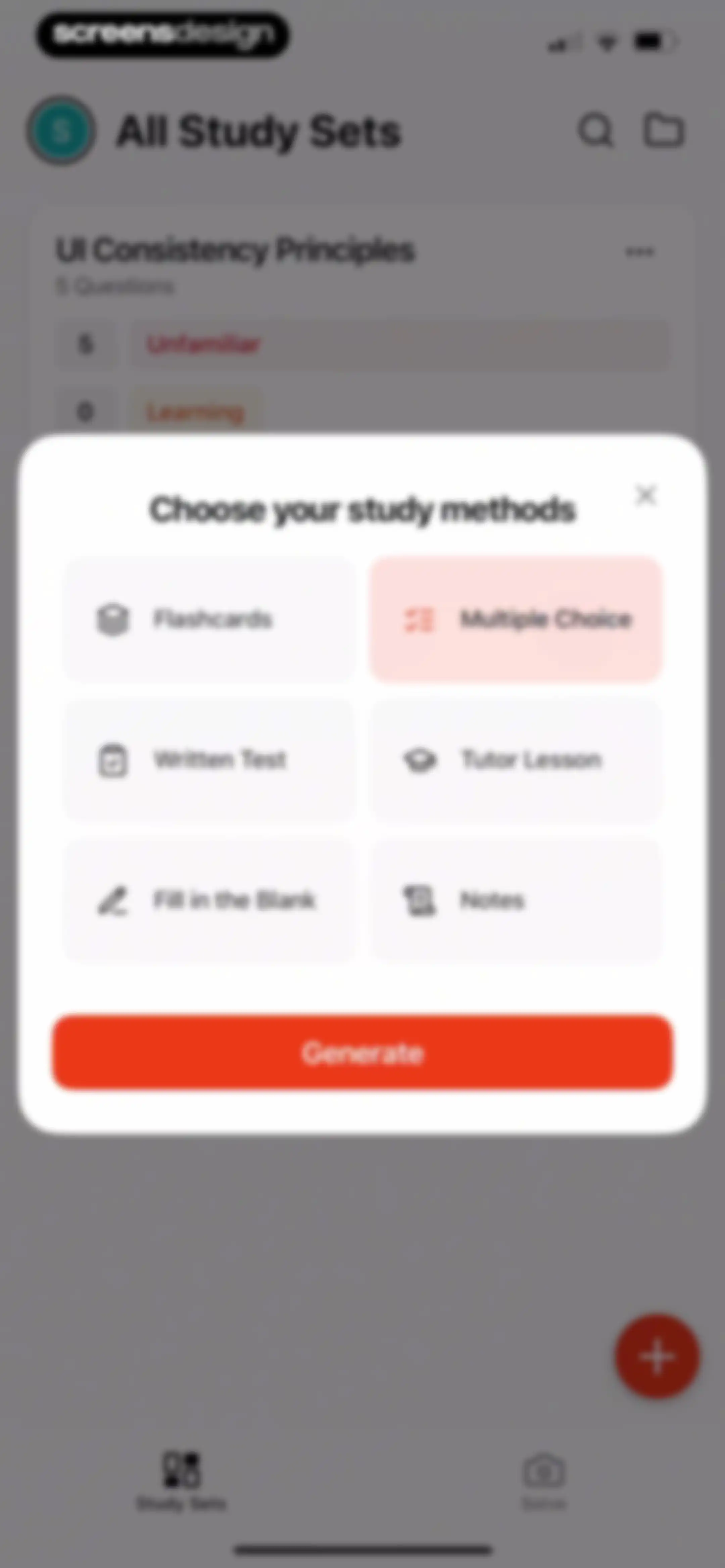 Studley: AI Study Tutor screen 25