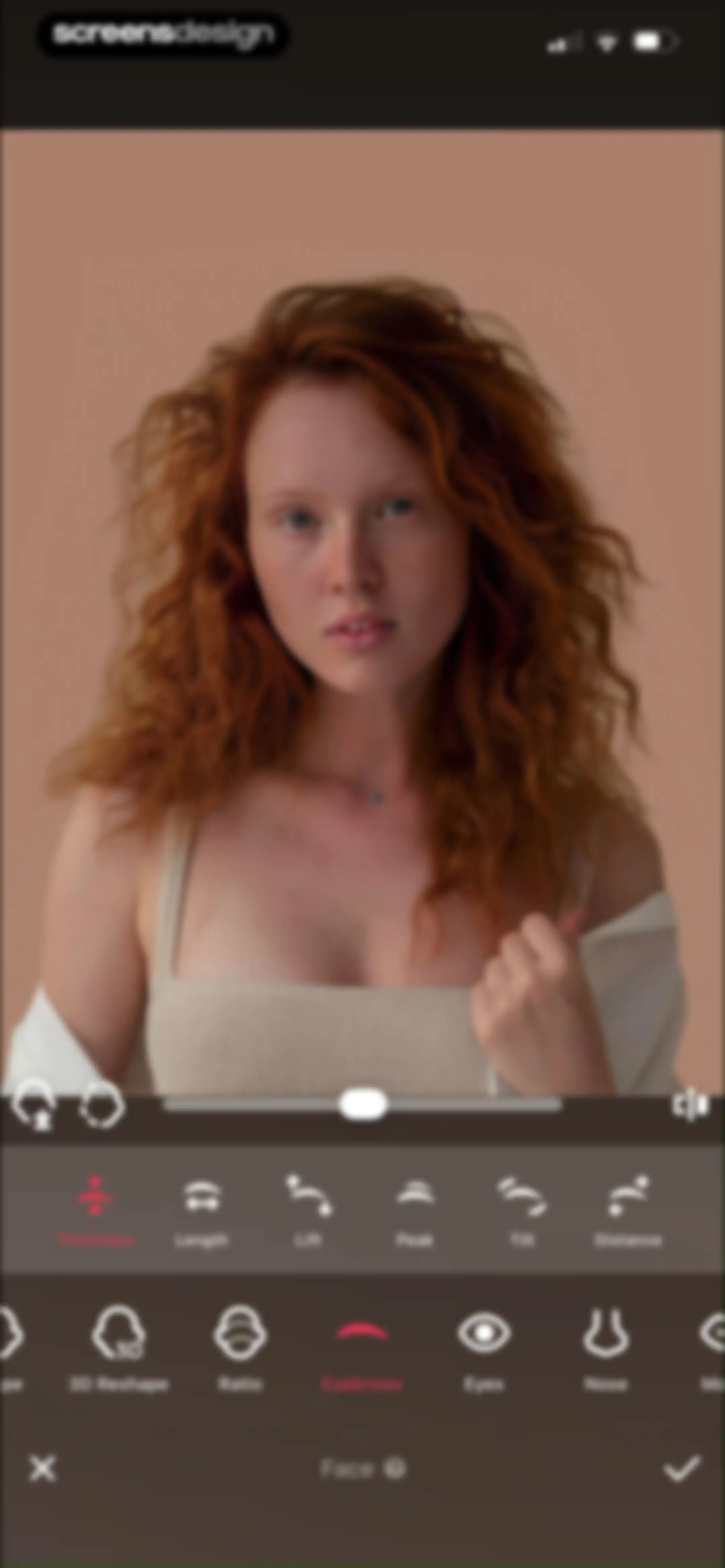 Peachy - AI Face & Body Editor screen 26