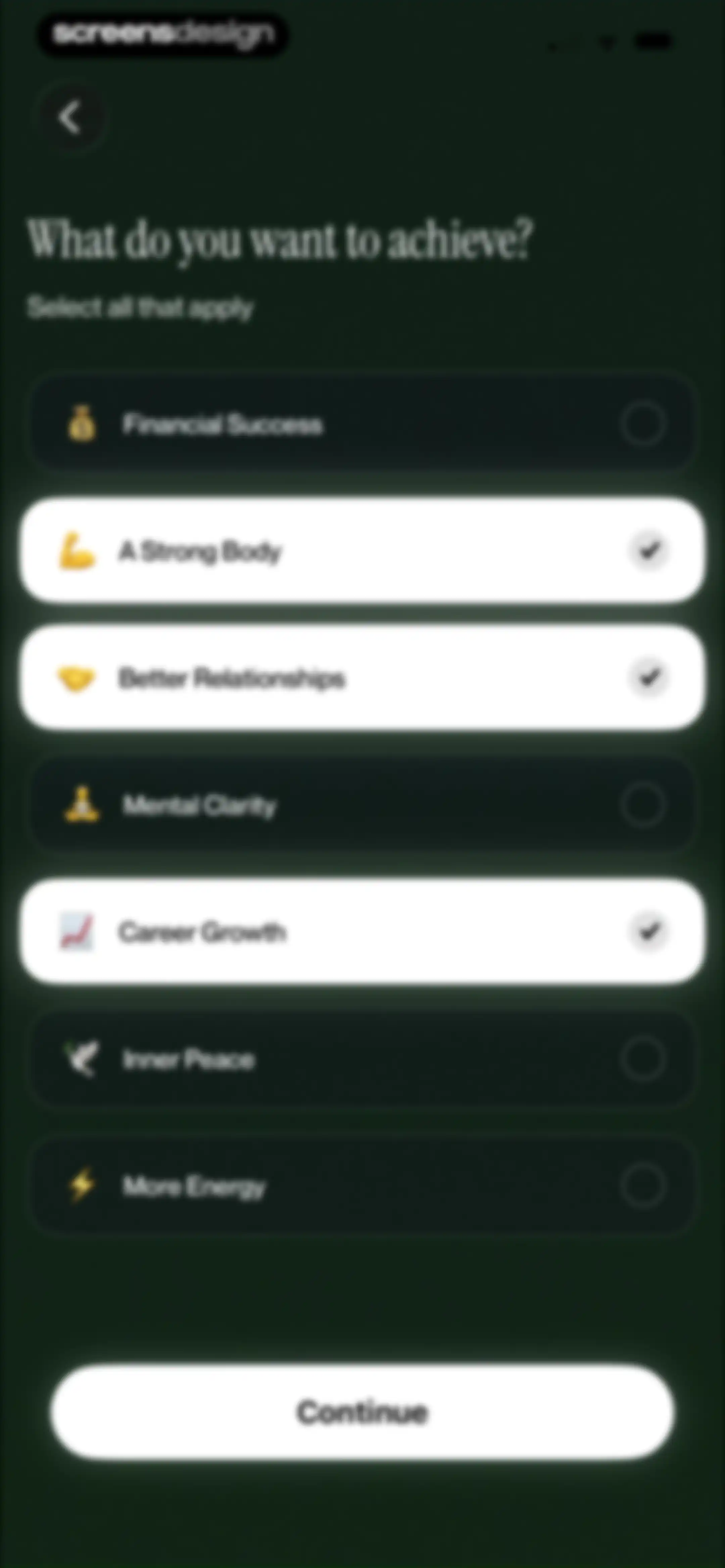 Reset - Reset Your Life screen 27