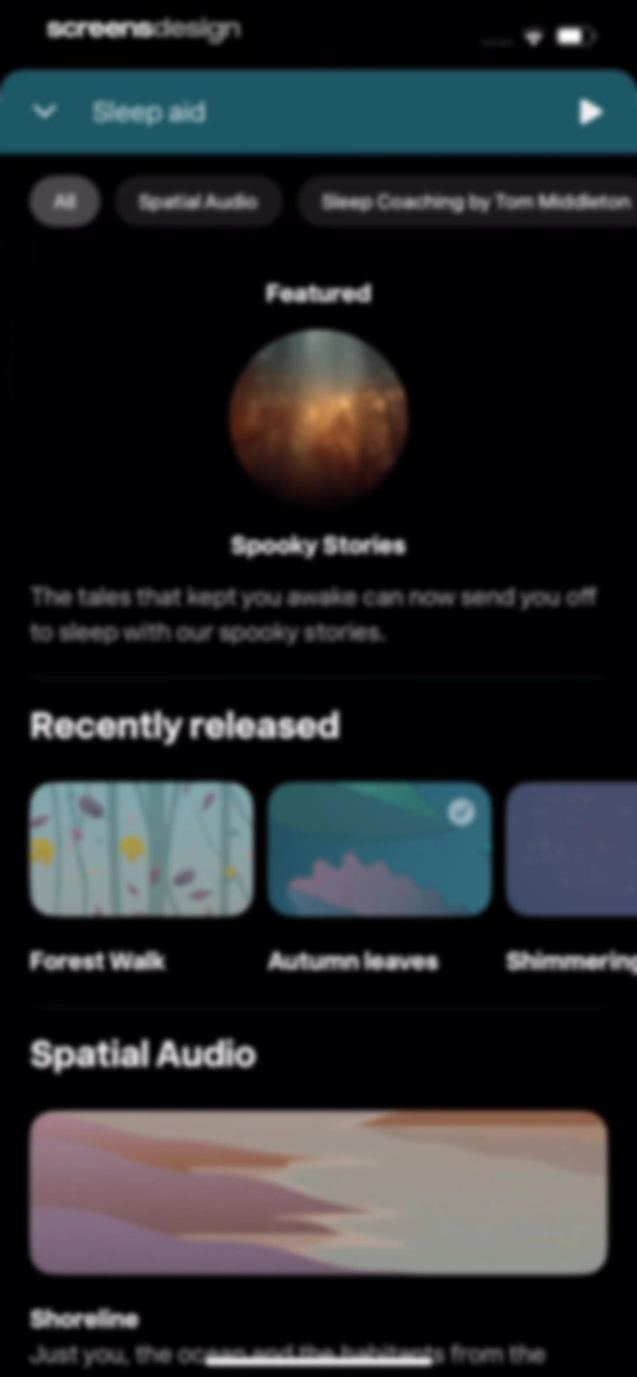 Sleep Cycle - Tracker & Sounds screen 28