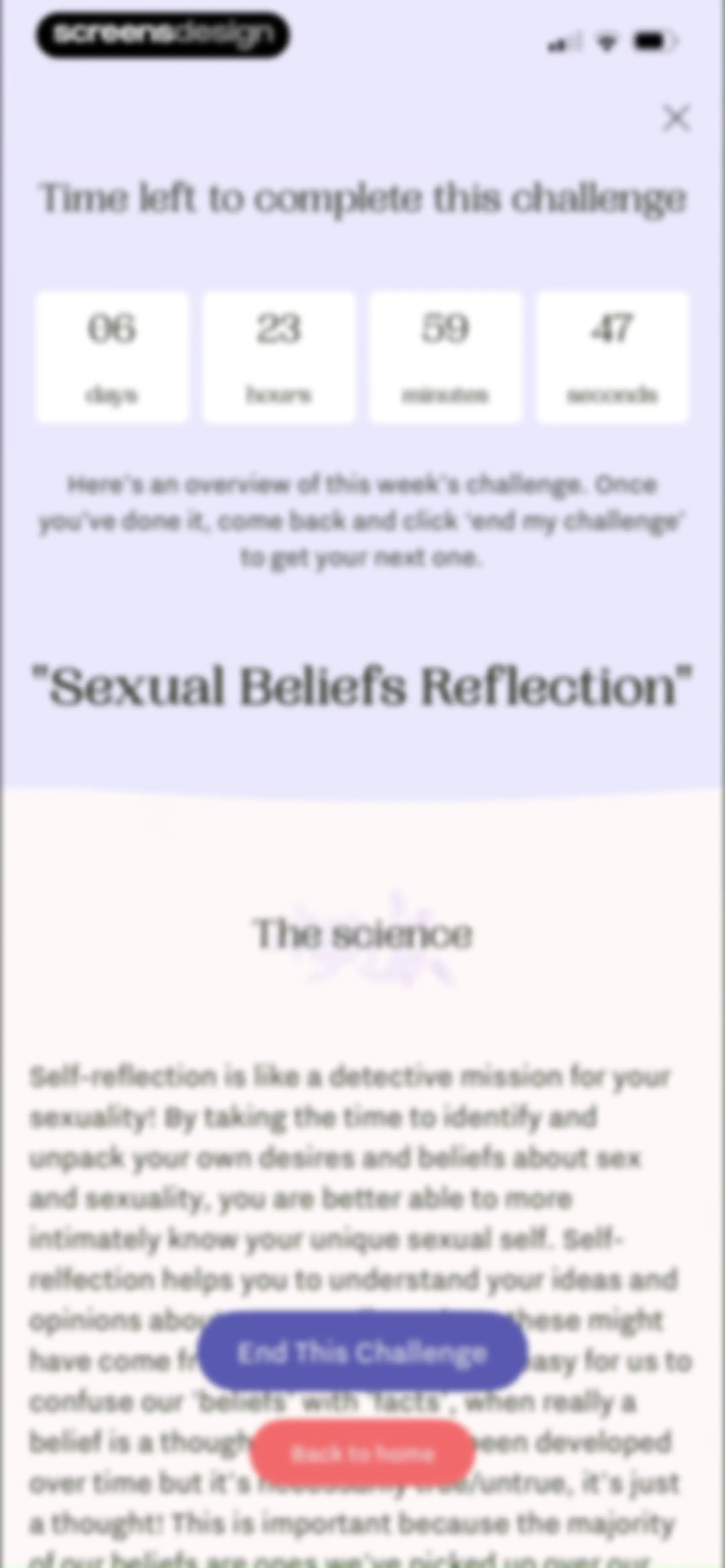 Ferly: Intimacy & Relationship screen 38