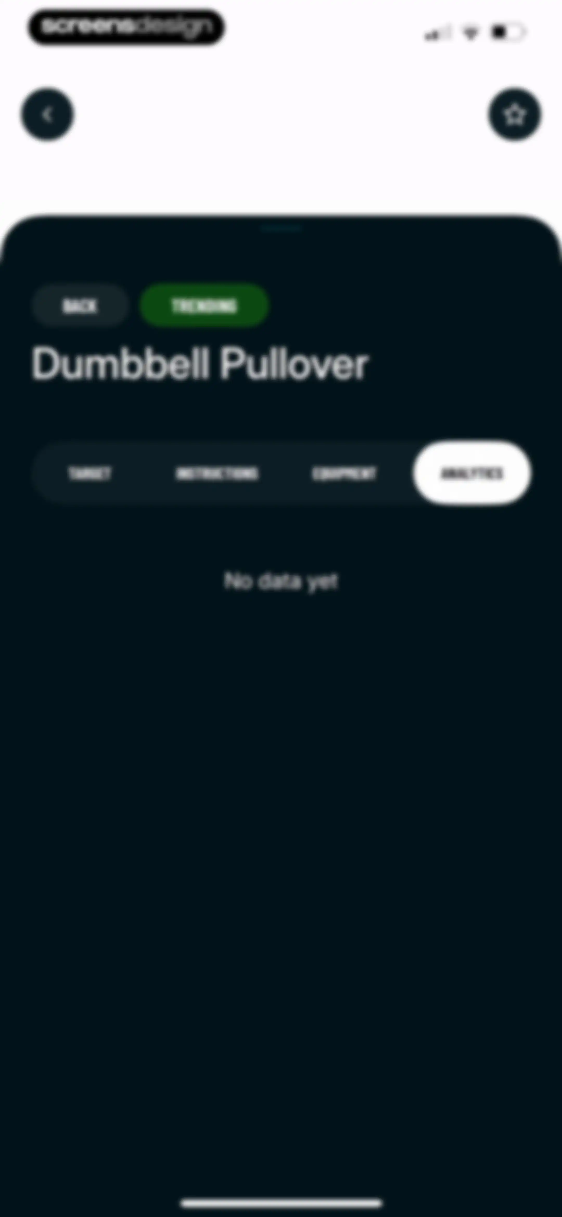 Befit: Gym & Home Workout Plan screen 96