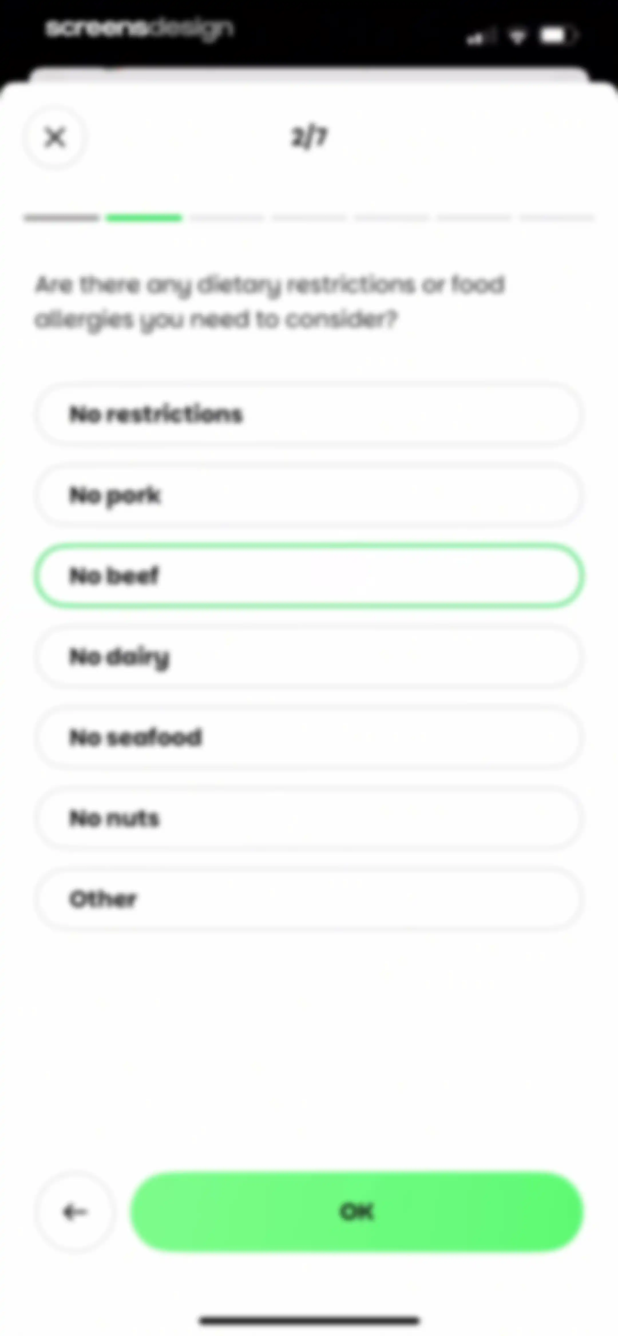 Wellify - Simplify Wellness screen 111