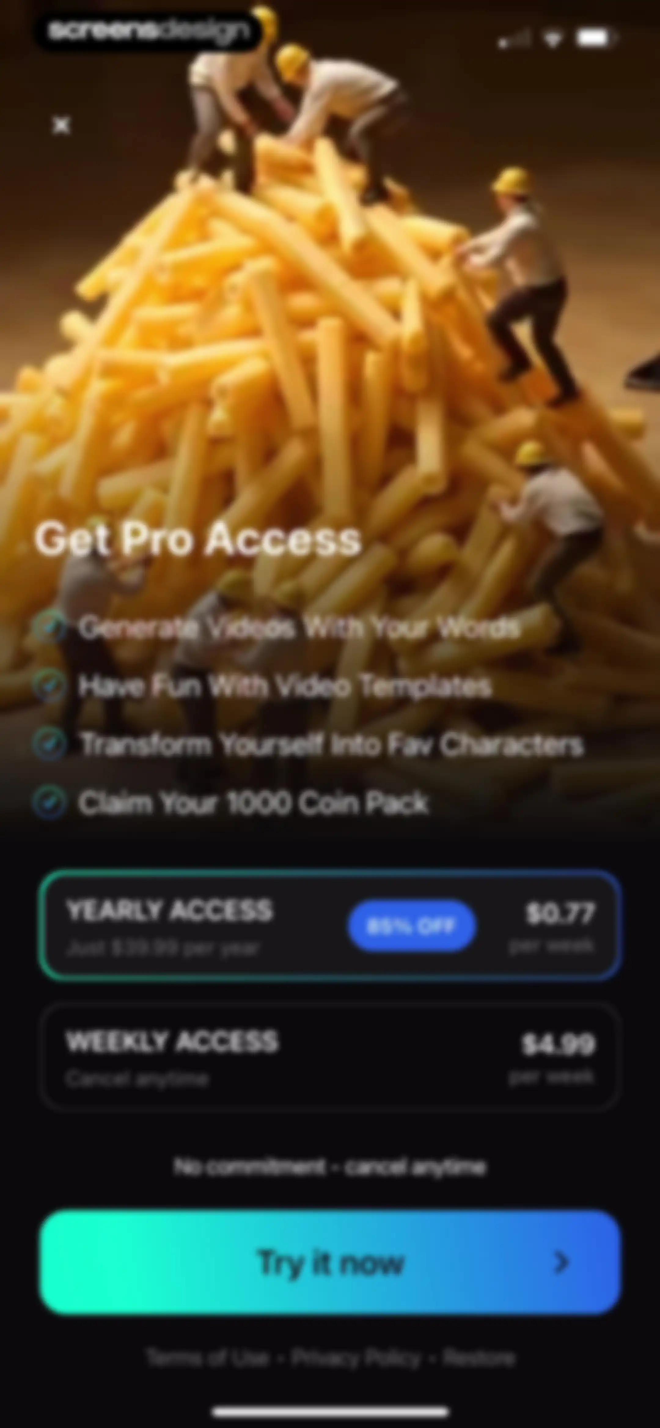 AI Video - AI Video Generator screen 9