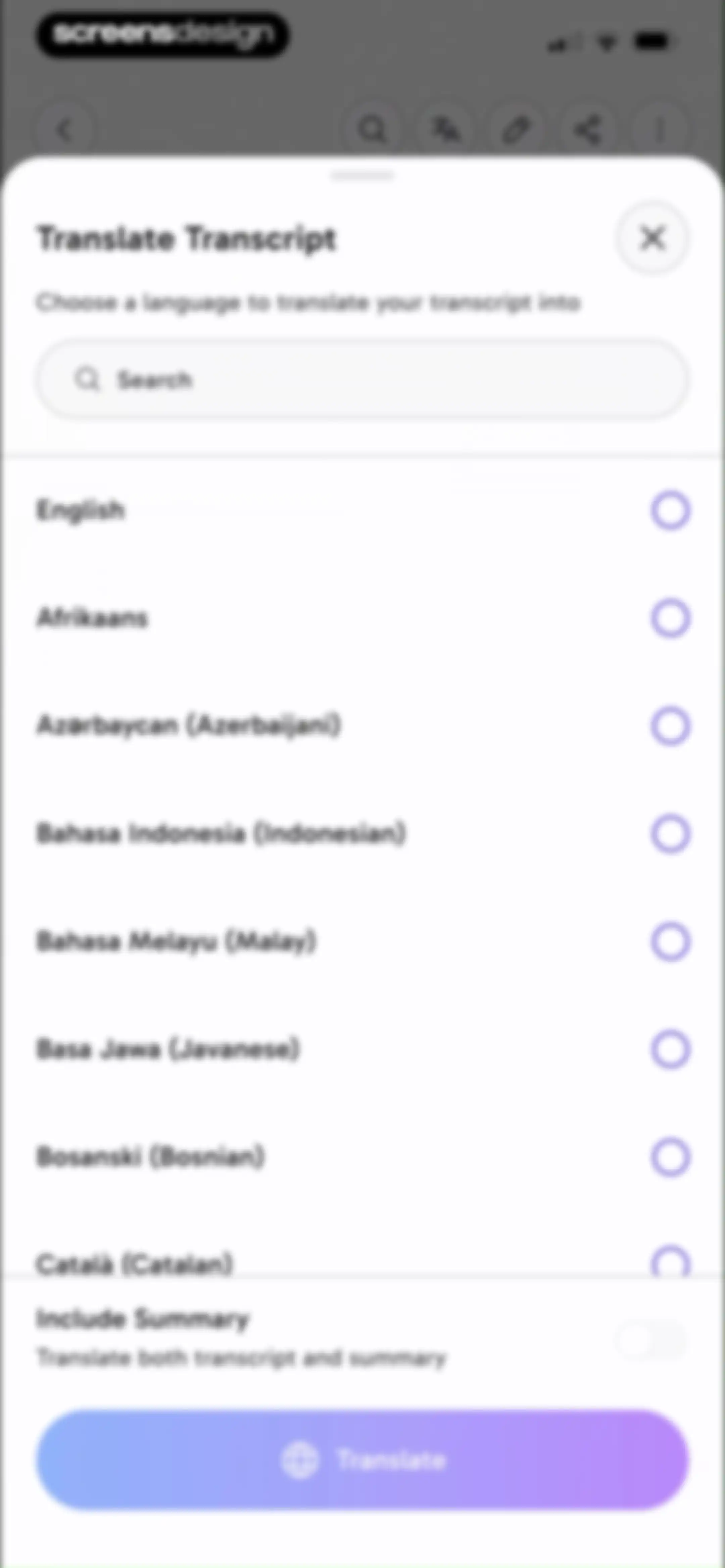 CraftNote: Smart AI Note Taker screen 46