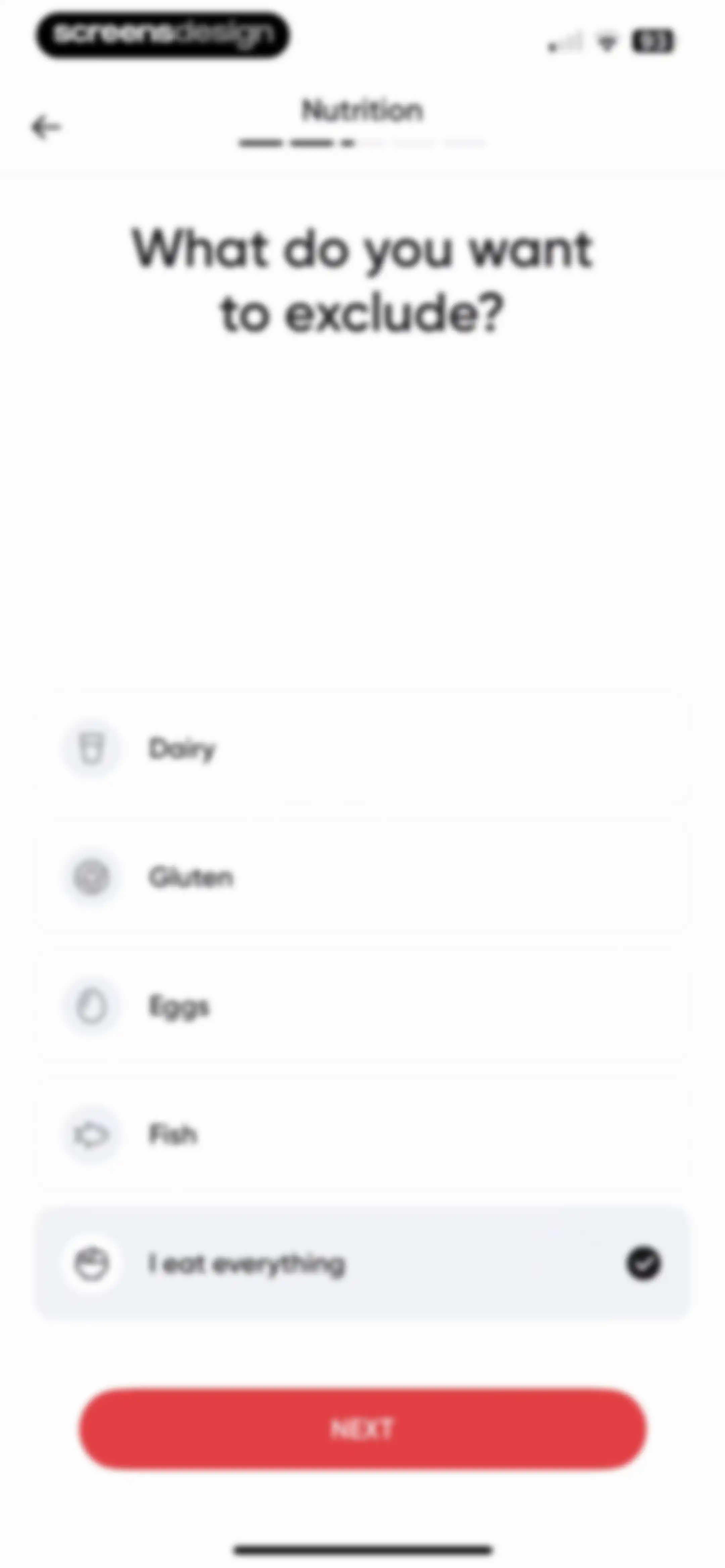 BetterMe: Health Coaching screen 23