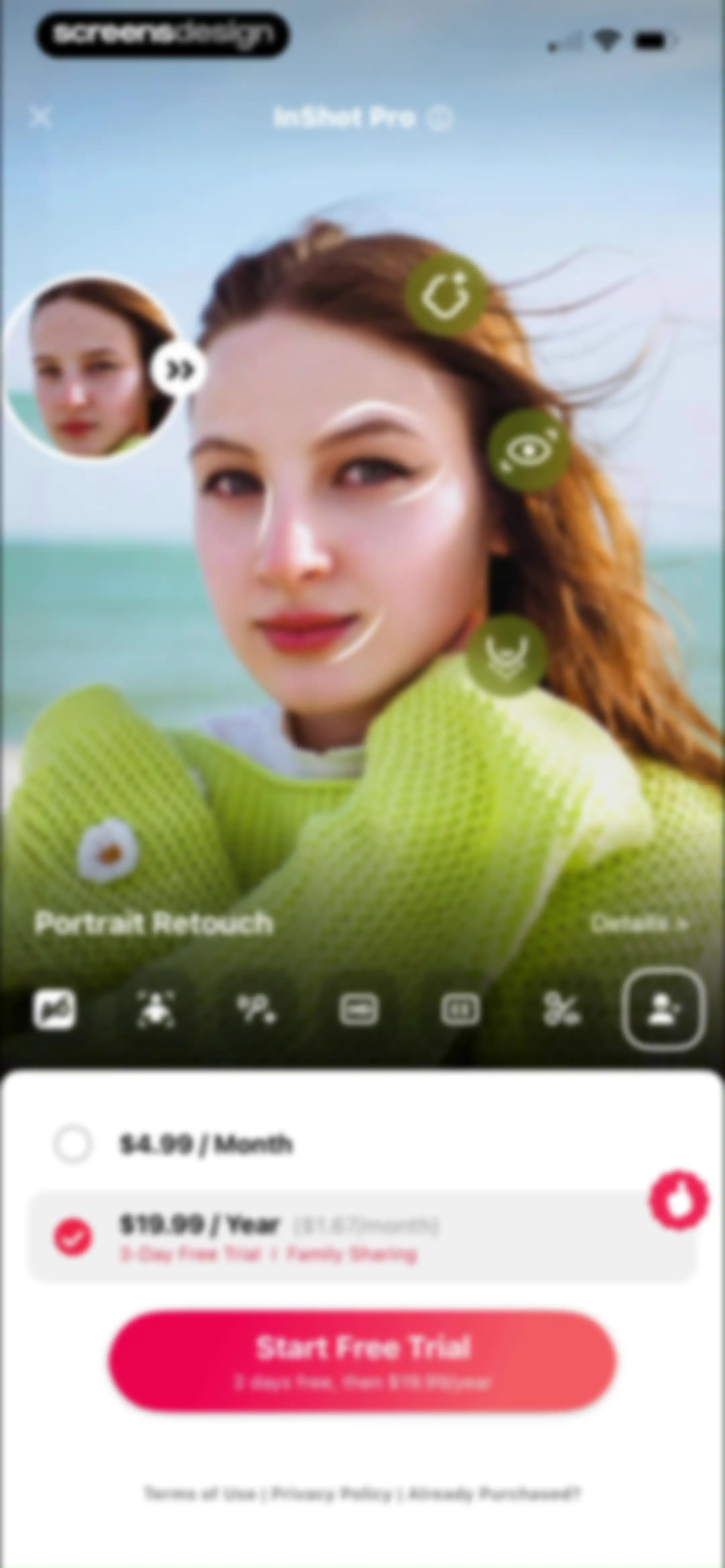 InShot - Video Editor screen 10