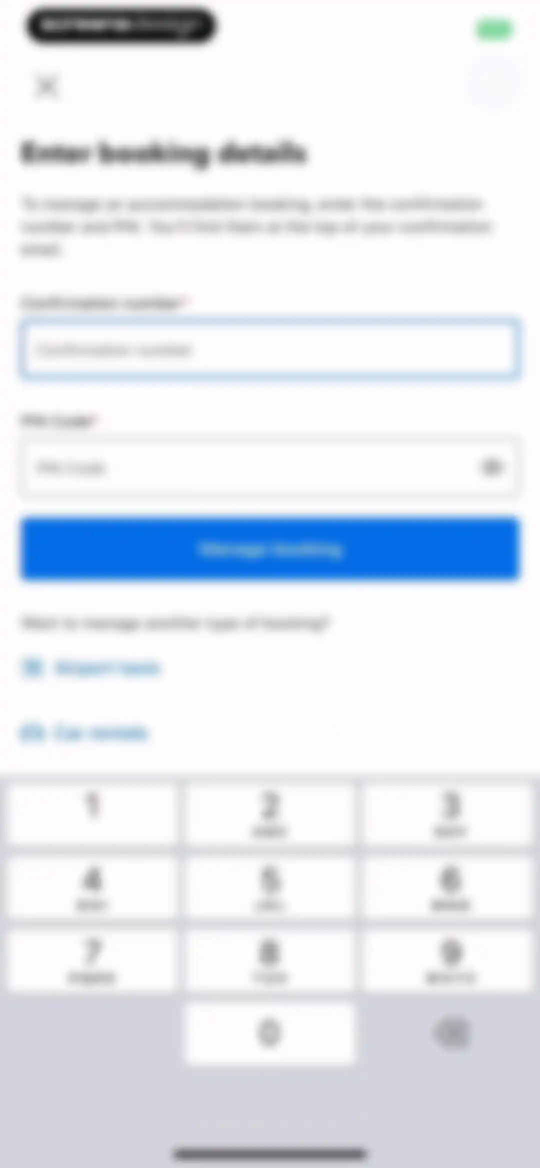Booking.com: Hotels & Travel screen 129