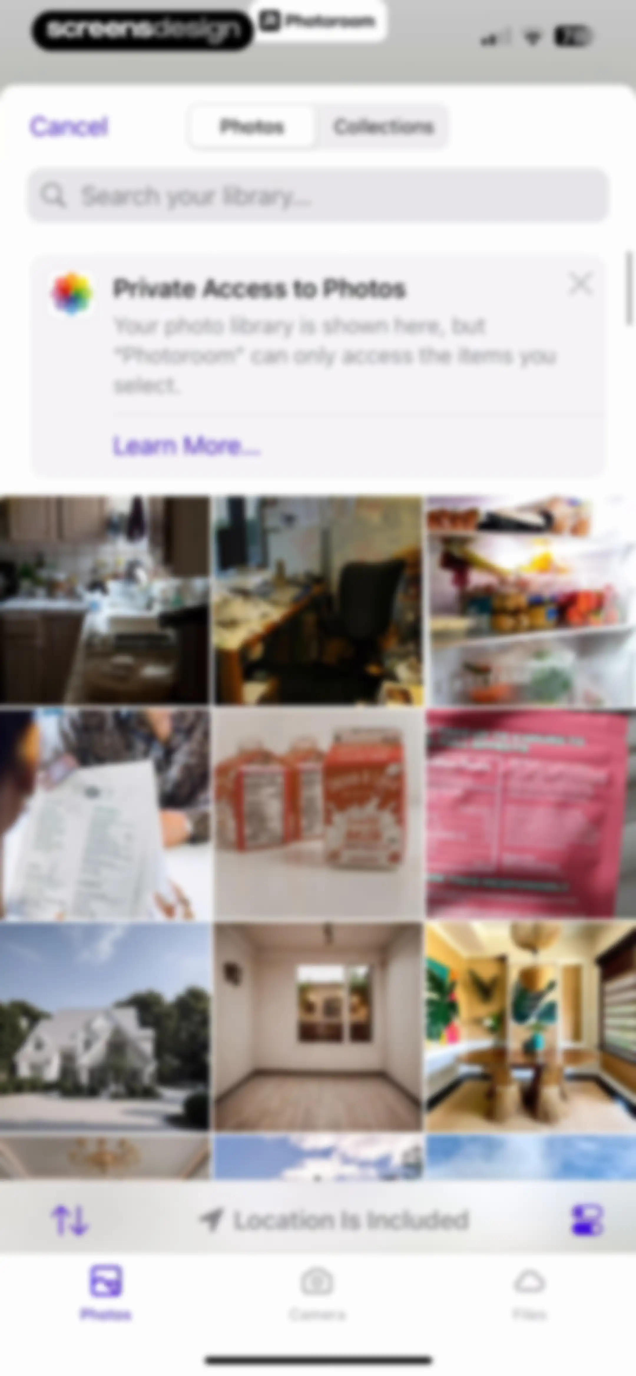 Photoroom: AI Photo Editor screen 17
