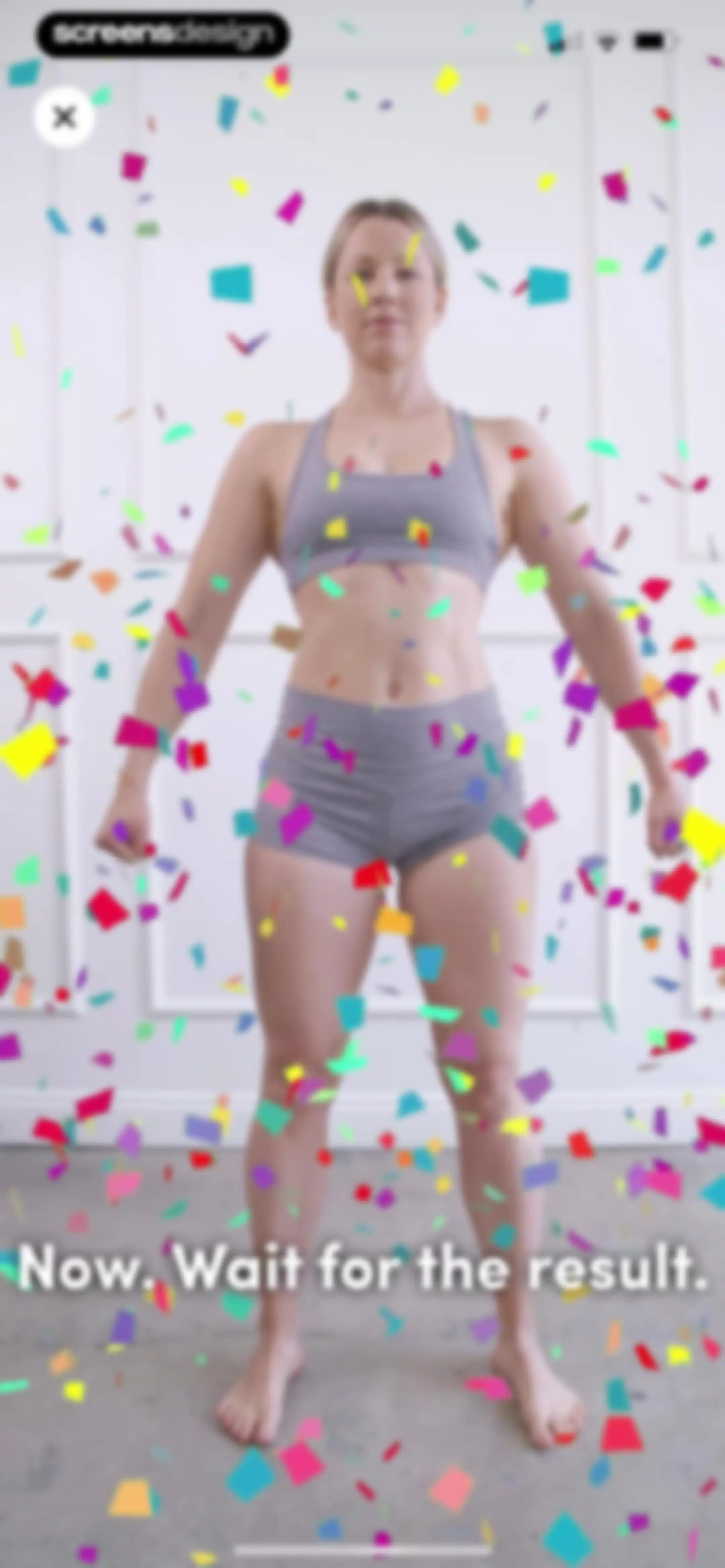 Fitify: Home Workout, AI Coach screen 102