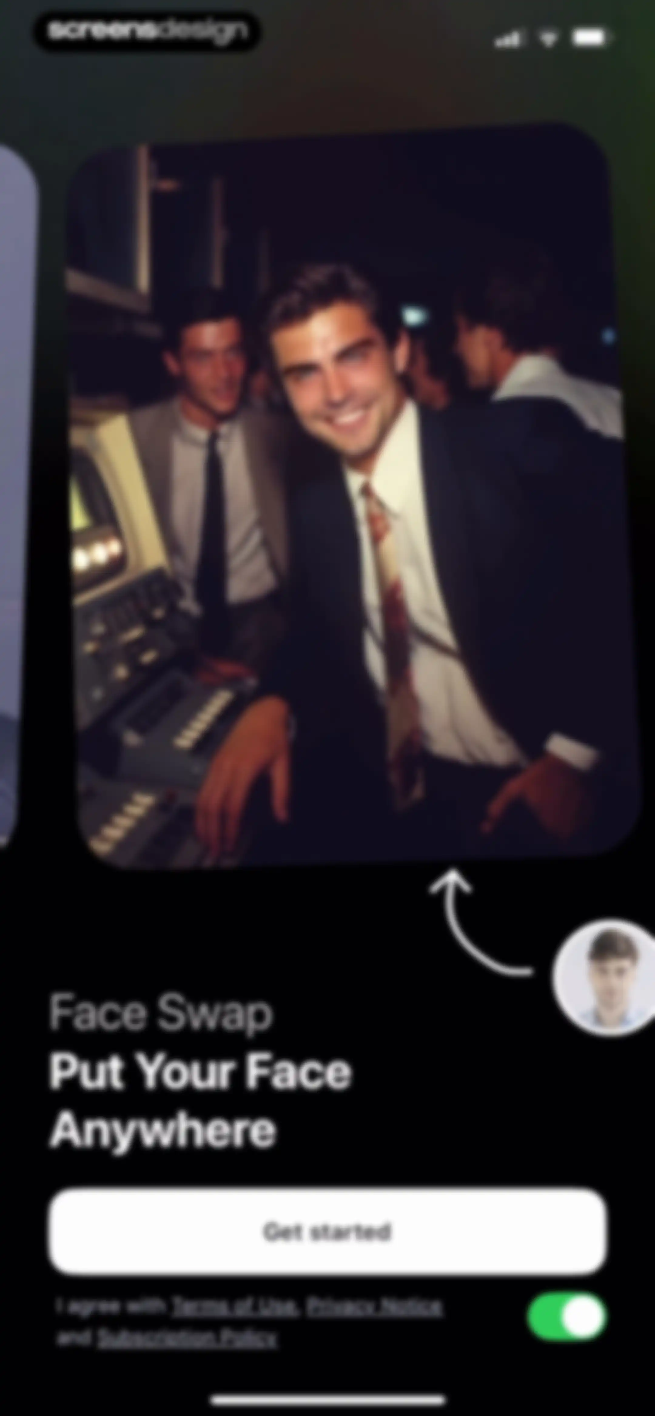 Reface: Face Edit AI Photo App screen 15