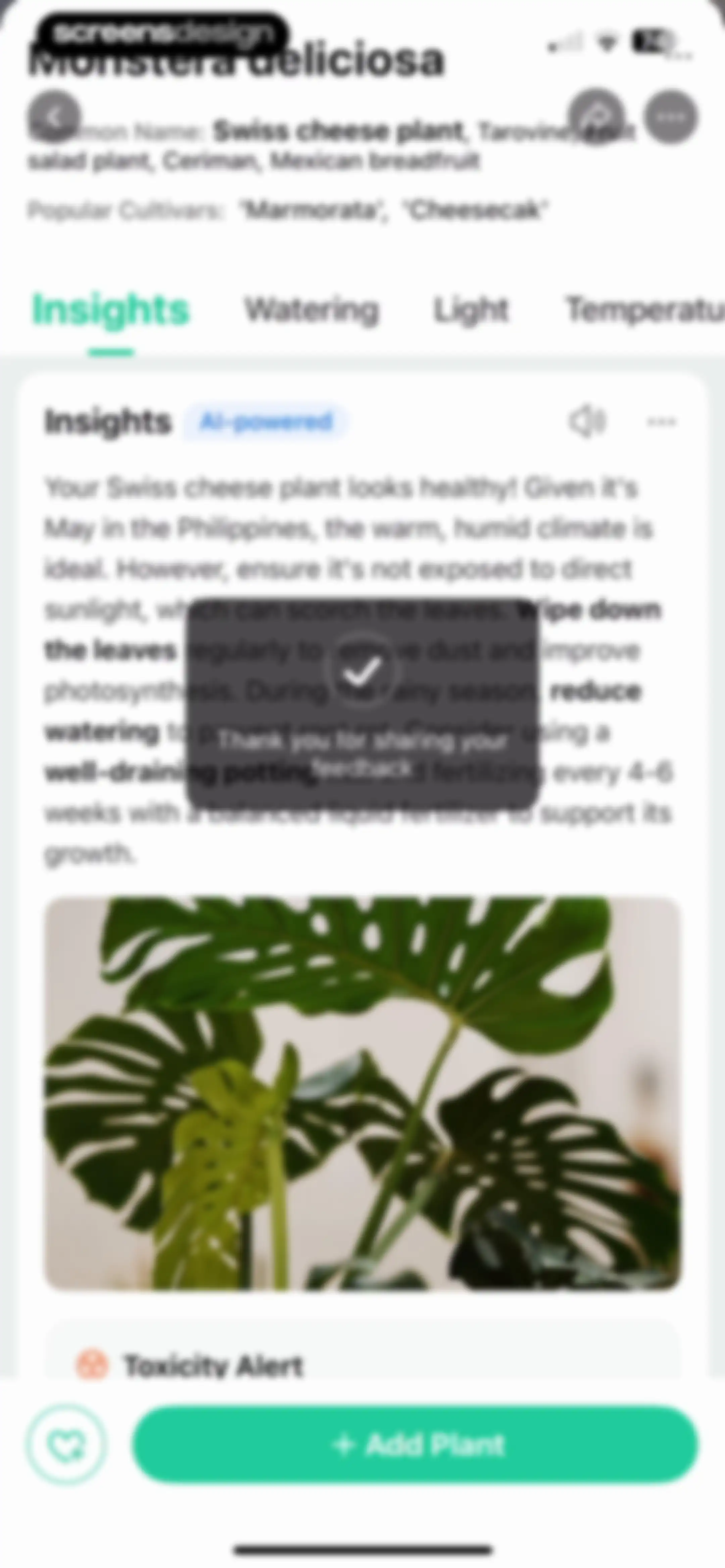 Plant Parent: Plant Care Guide screen 50