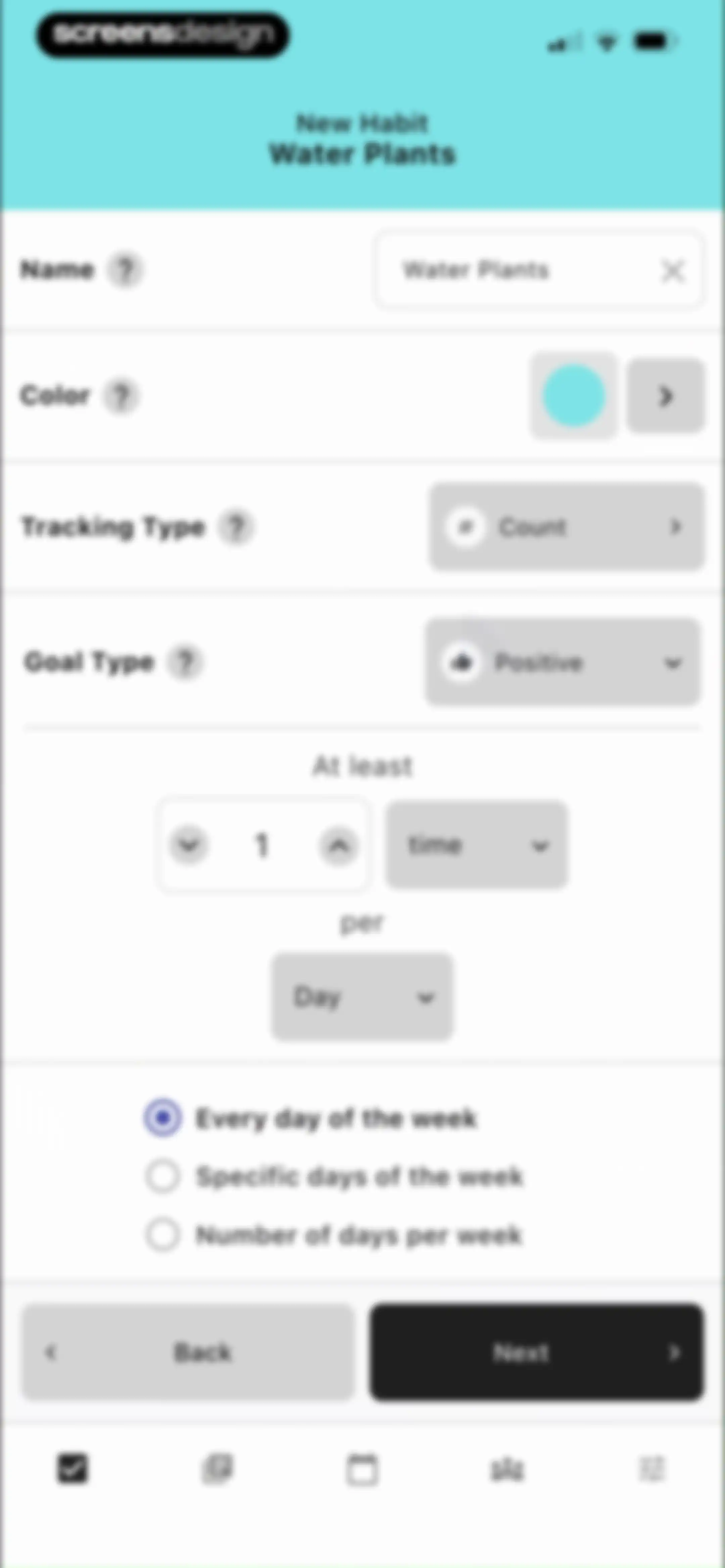 HelloHabit - Daily Planner screen 38