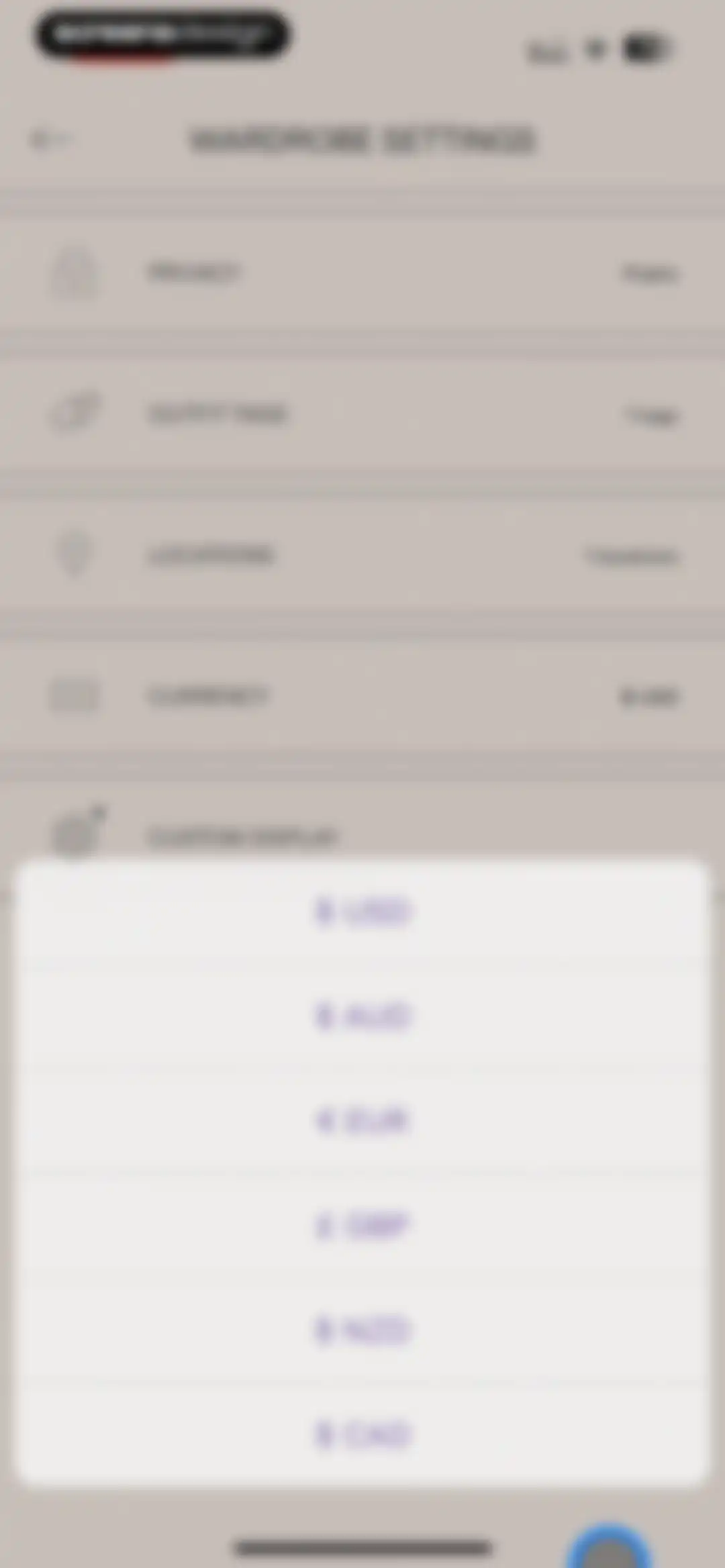 Indyx: Wardrobe & Outfit App screen 145