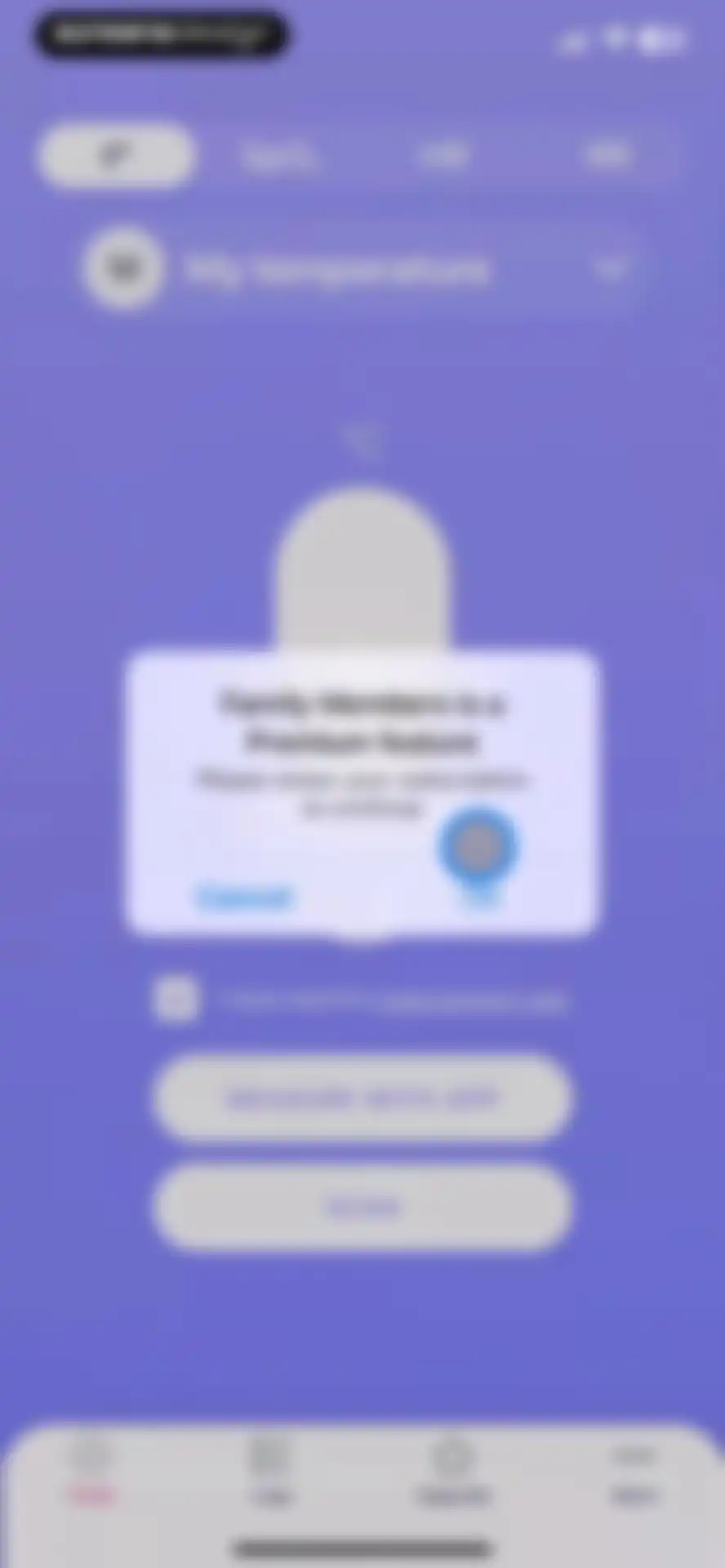 Body Temperature App For Fever screen 17