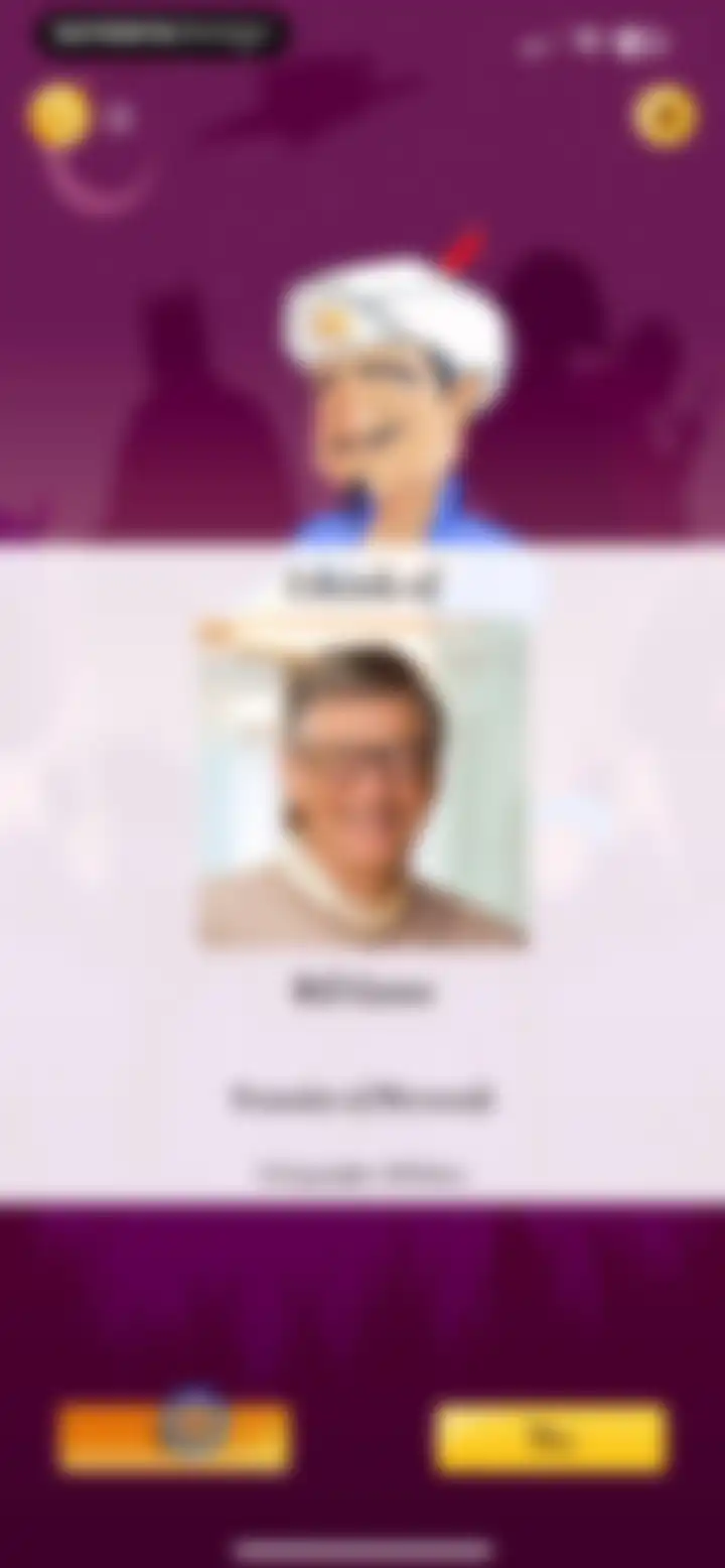 Akinator screen 26