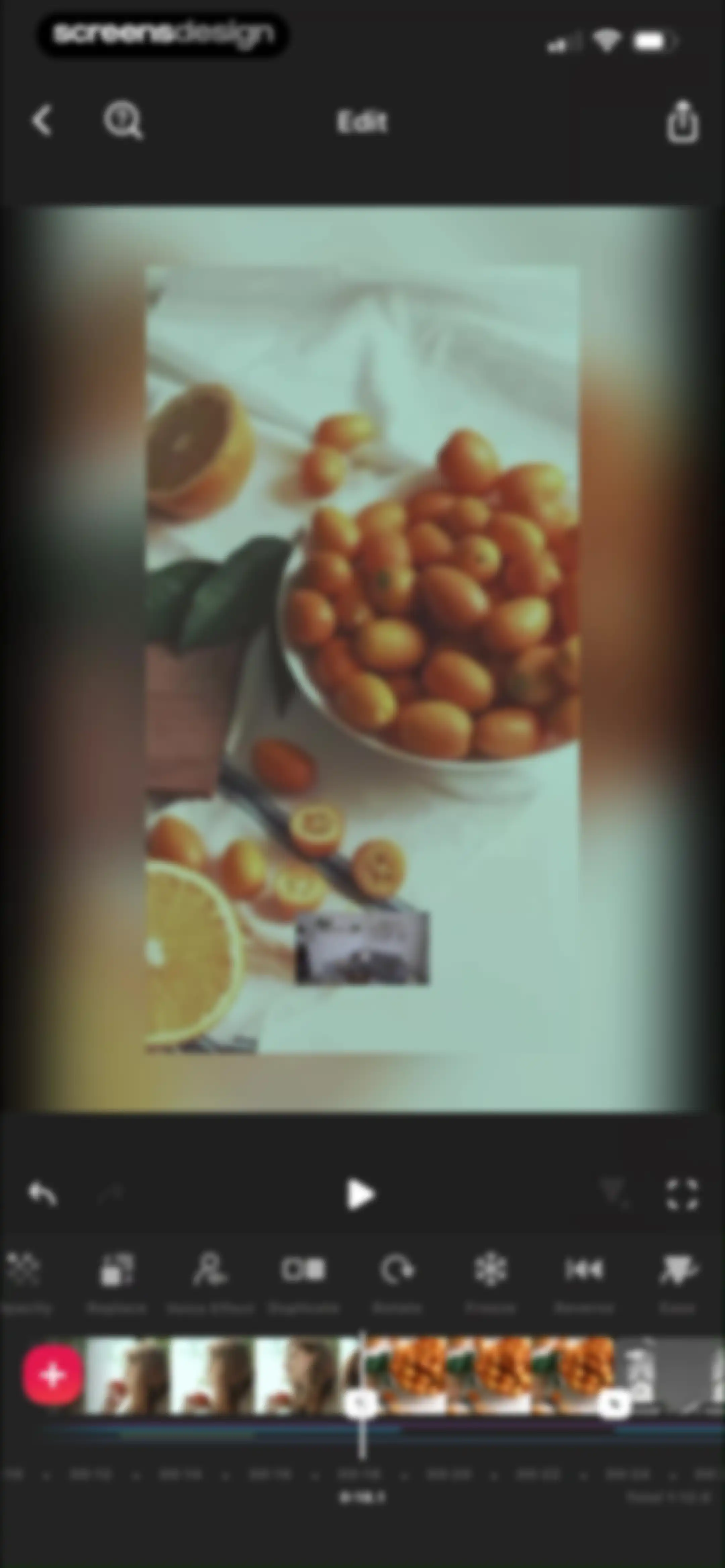 InShot - Video Editor screen 126
