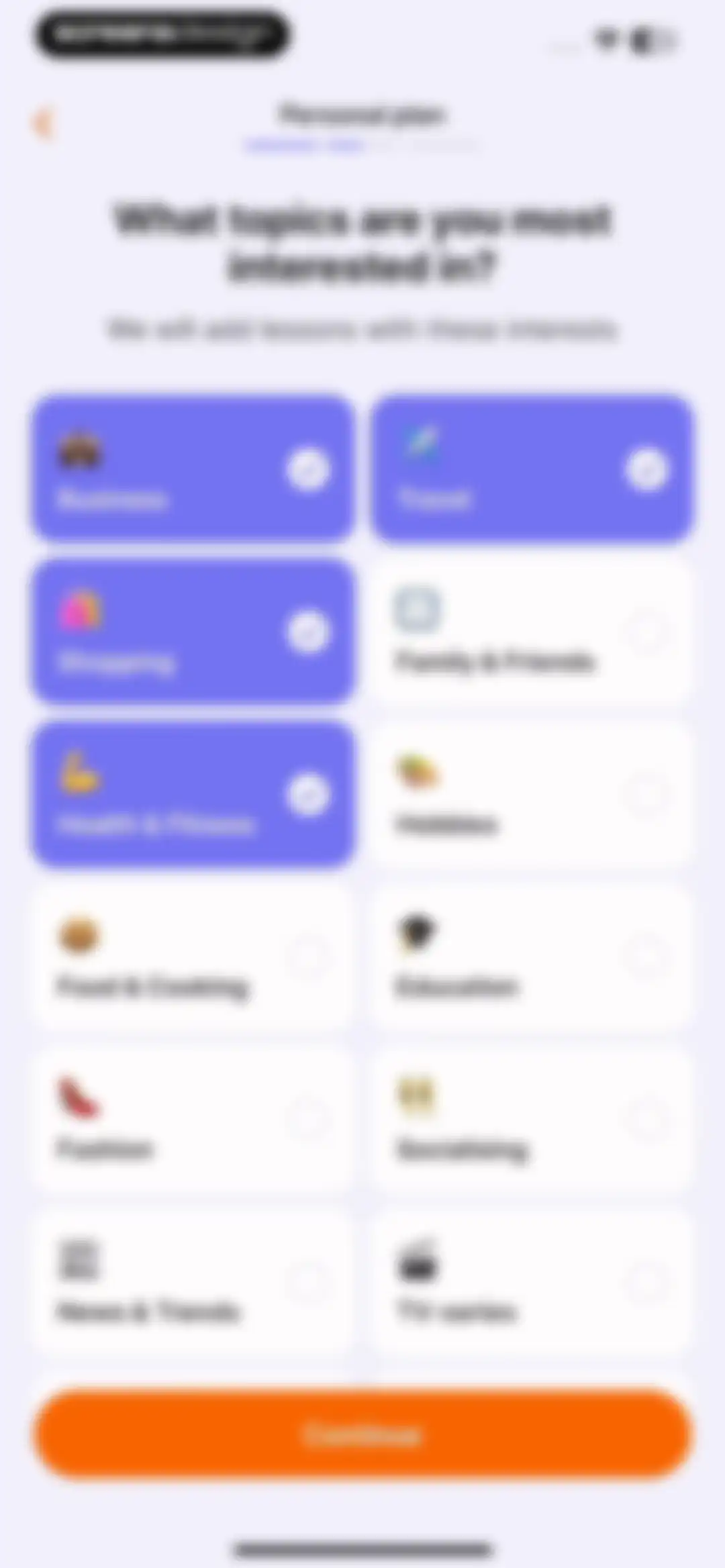 JustSpeak – AI English Tutor screen 15