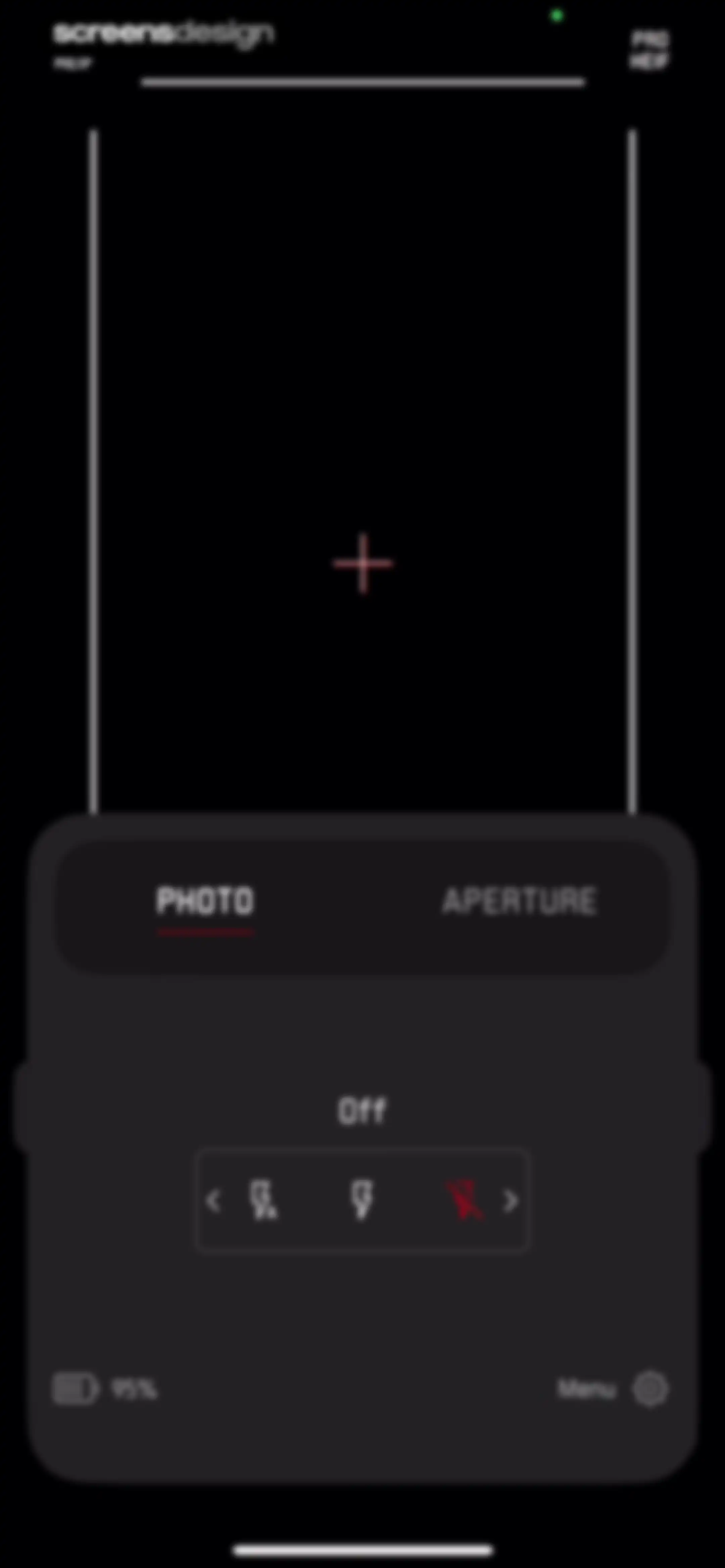 Leica LUX - Pro Manual Camera screen 54