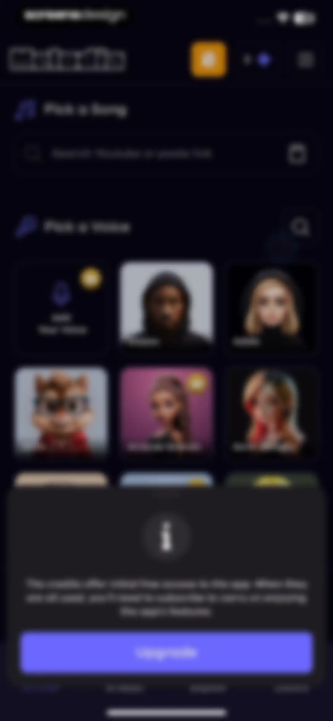 AI Music Maker - Melodia screen 8