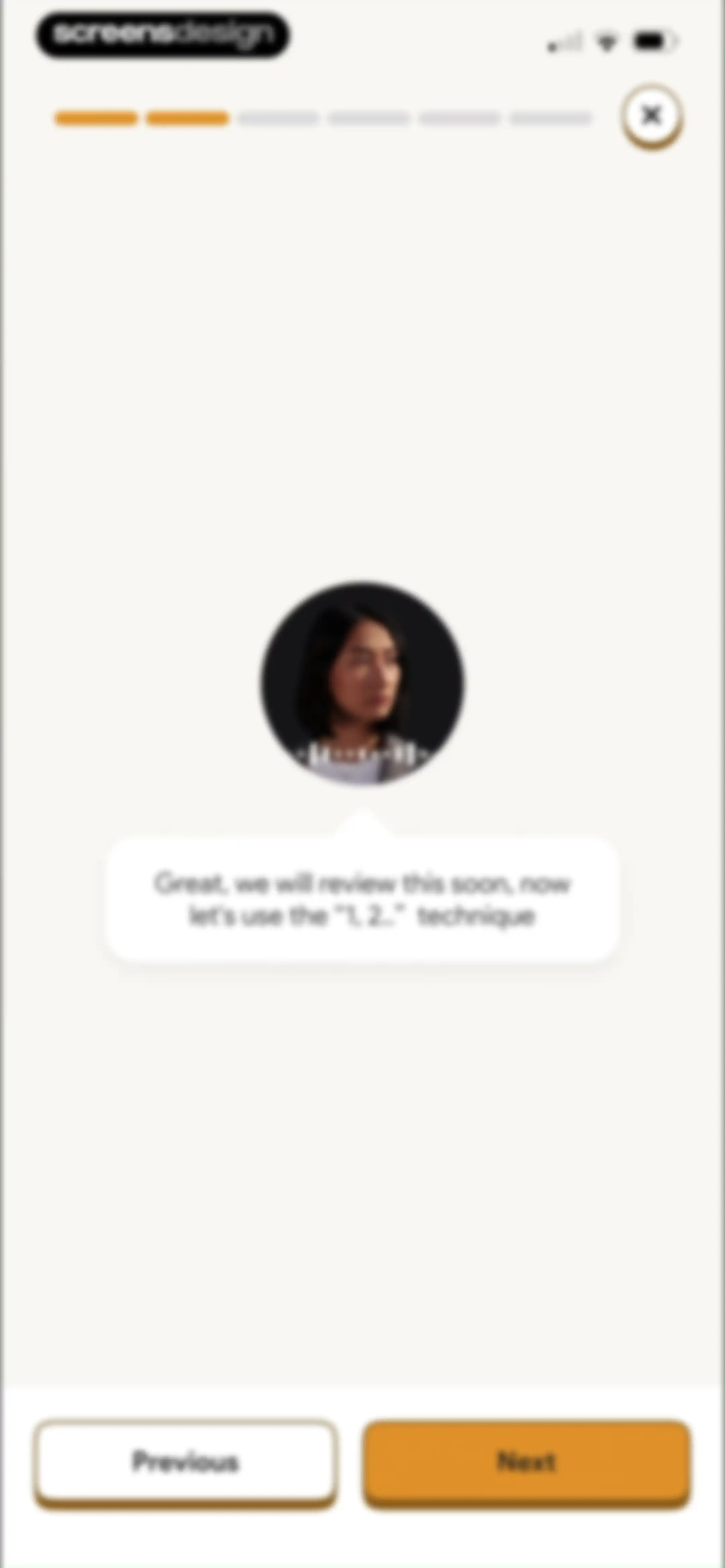 PatterAI: Communication Skills screen 86