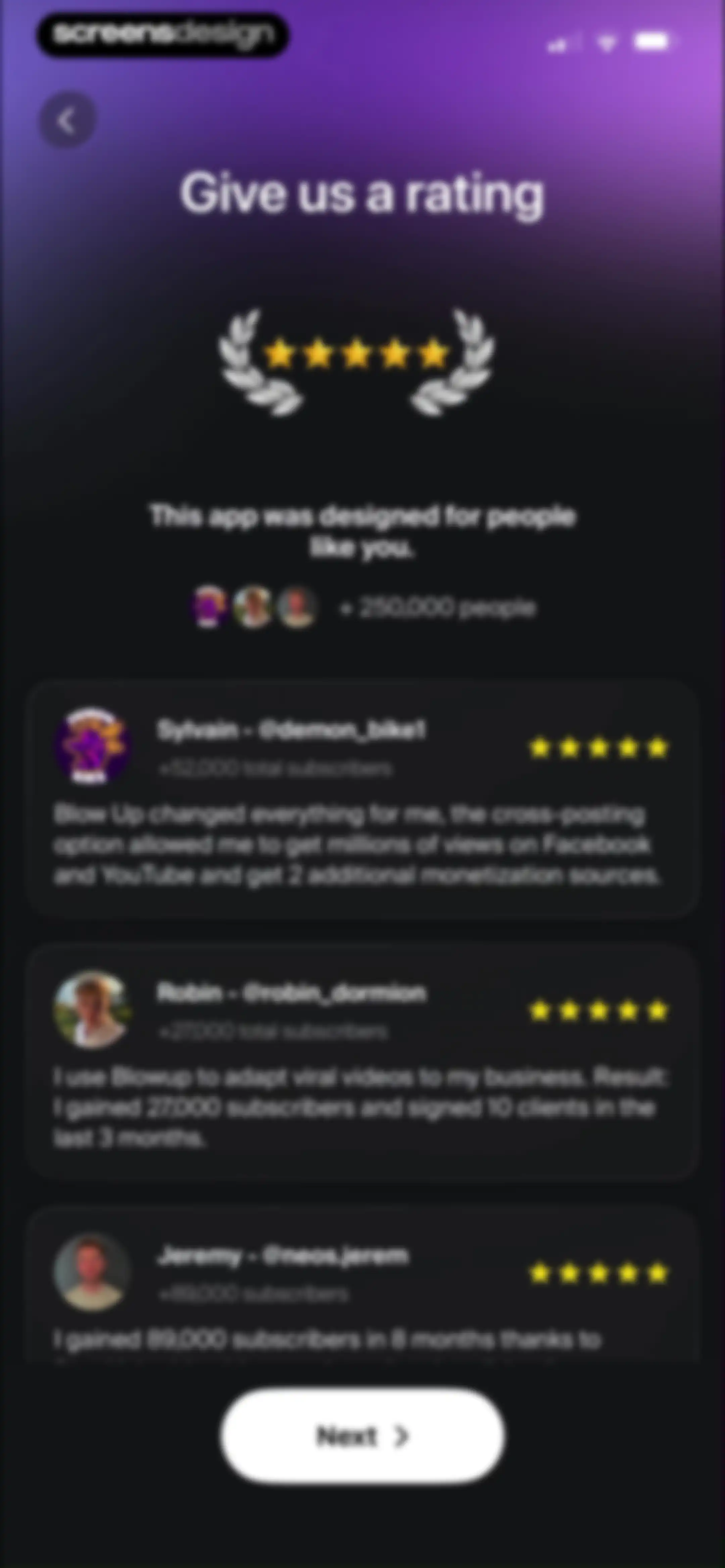 Blow Up: Go Viral With AI screen 31
