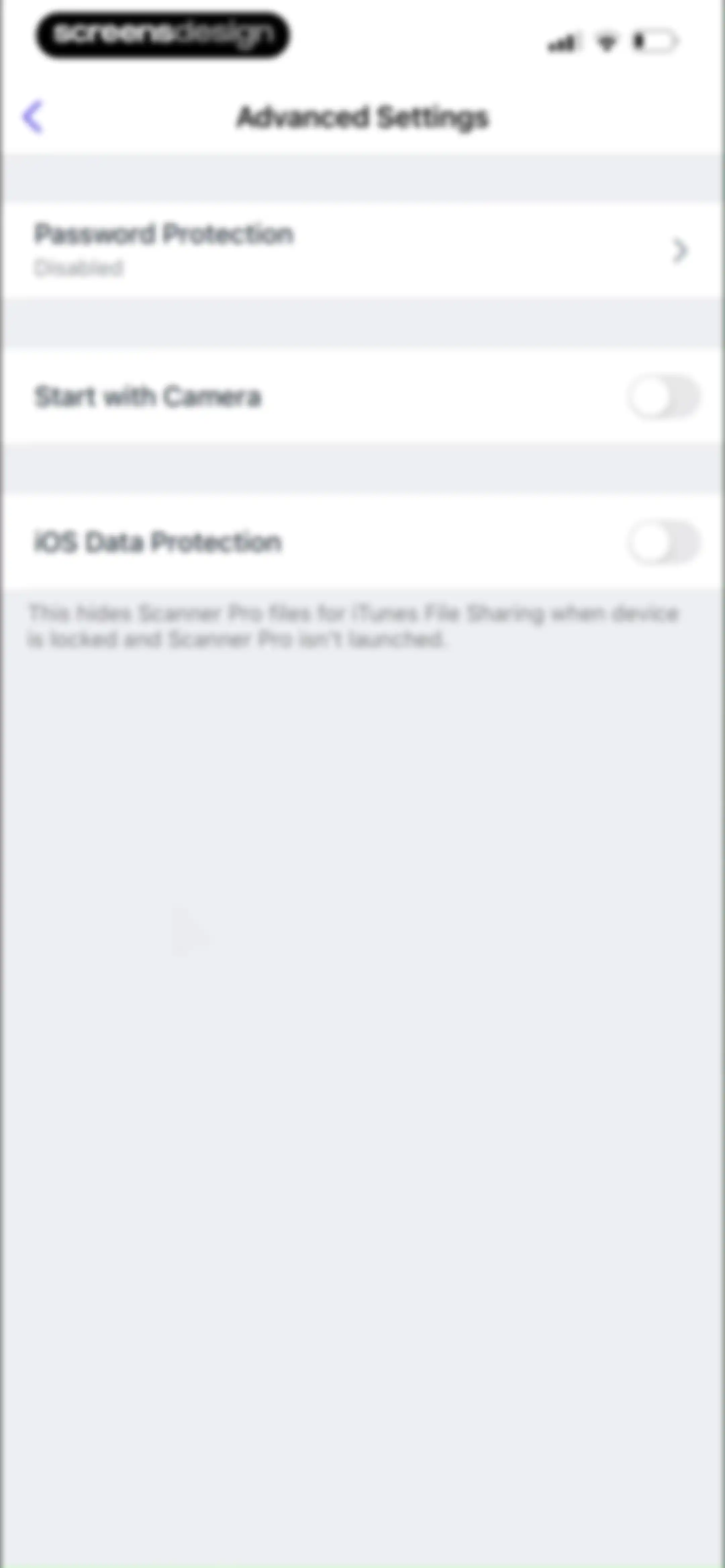 Scanner Pro・Scan PDF Documents screen 133